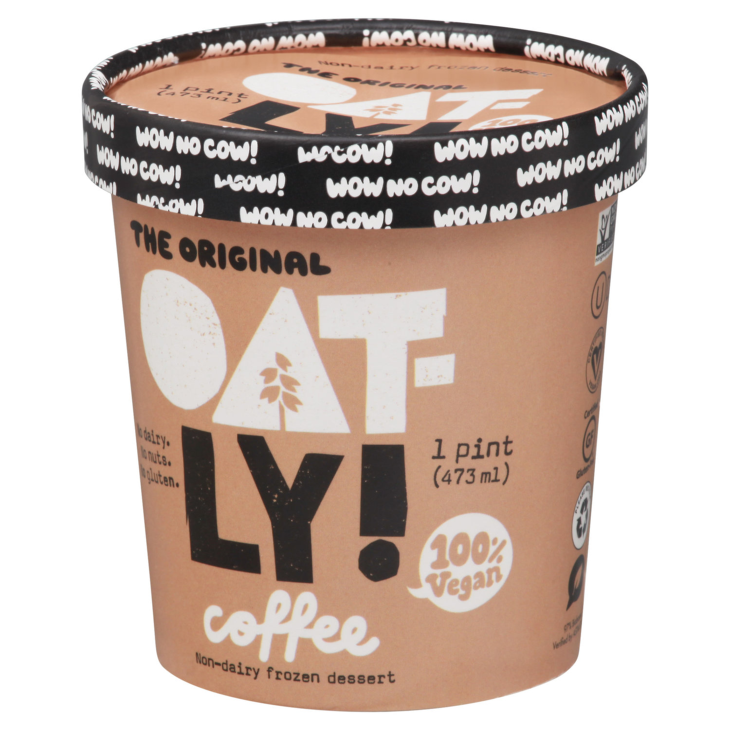 Oatly Barista Edition Now Available at The Coffee Bean & Tea Leaf