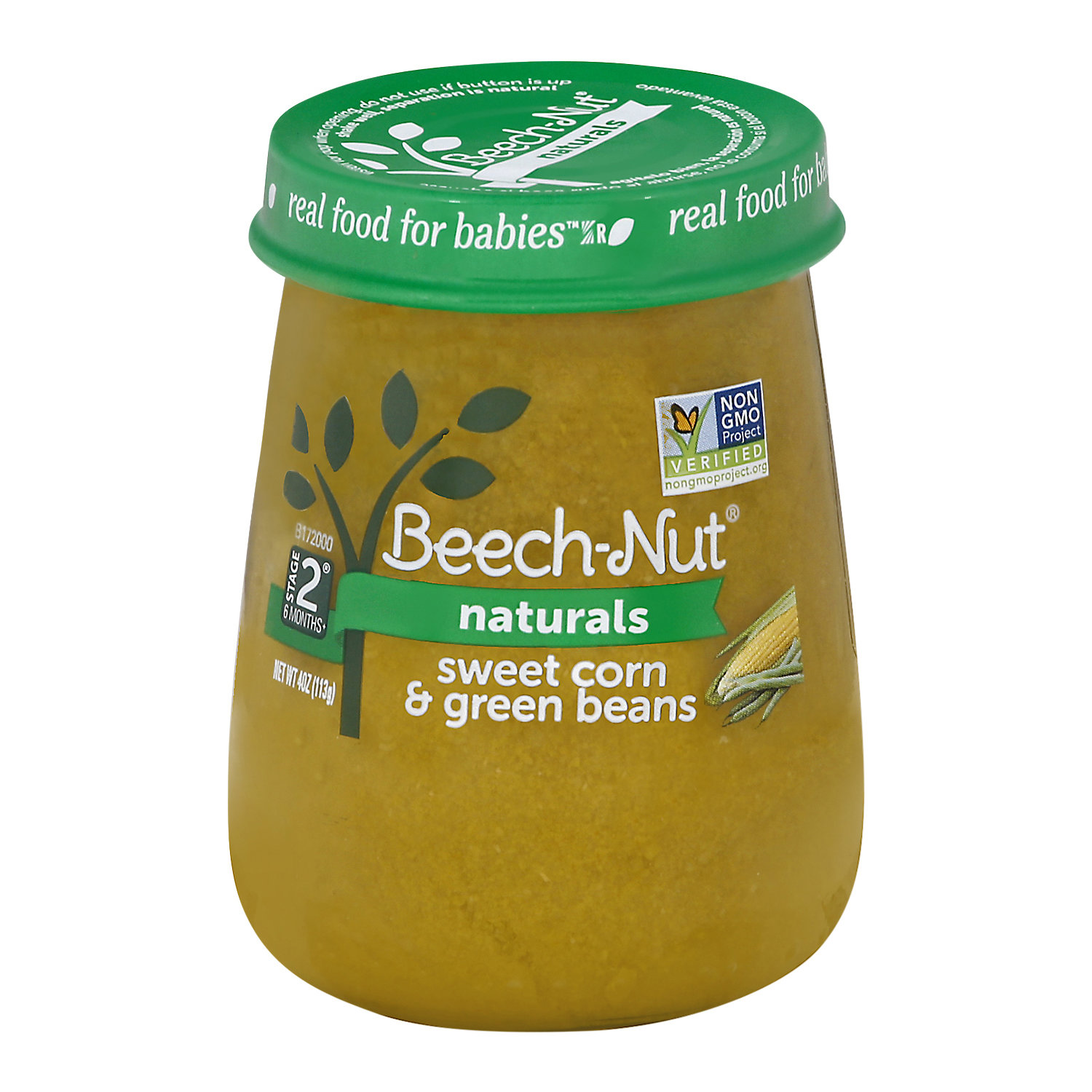 How to Get Your Fussy Baby to Eat - Beech-Nut