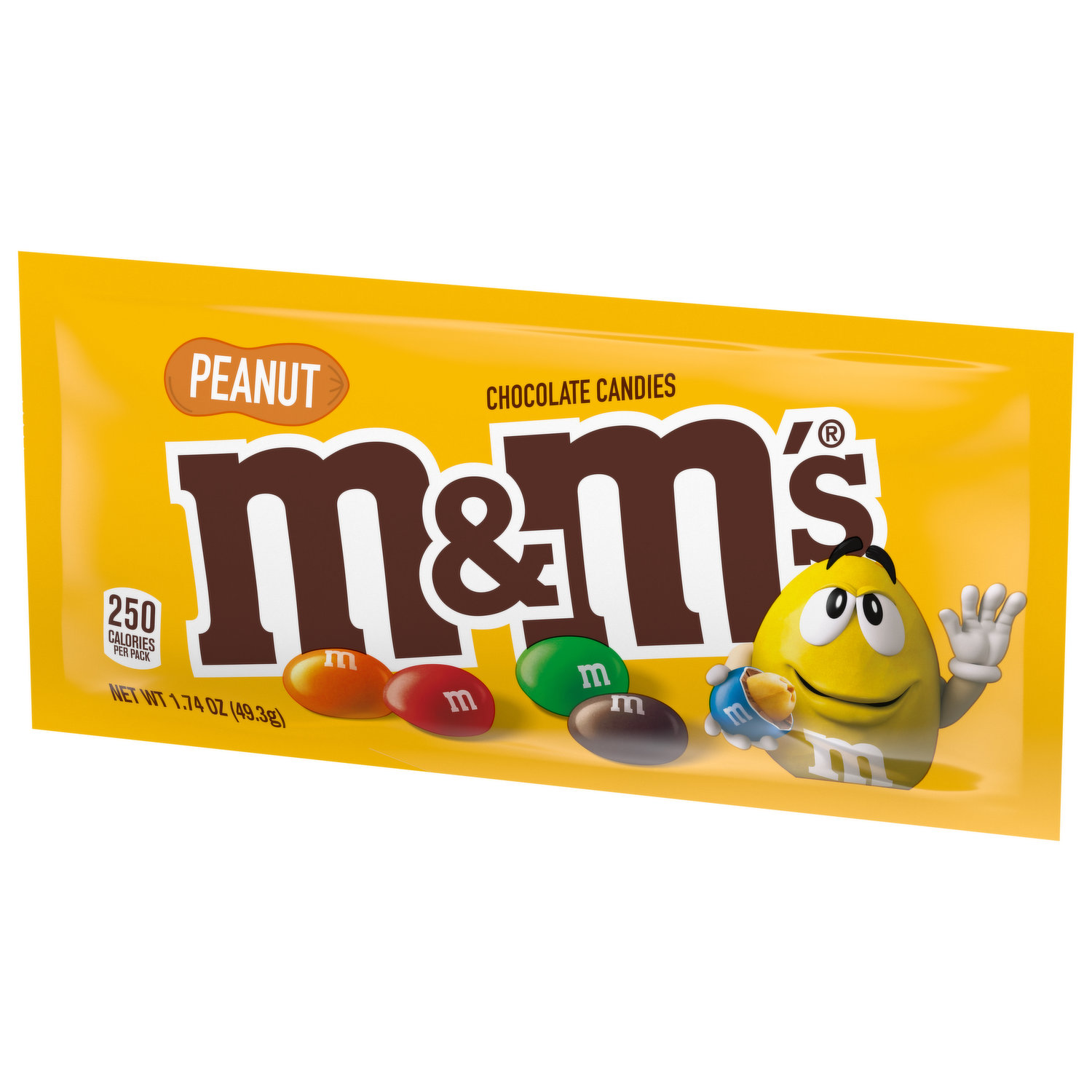 M&M's Minis Peanut Butter Milk Chocolate Candy - Sharing Size 8.6 oz