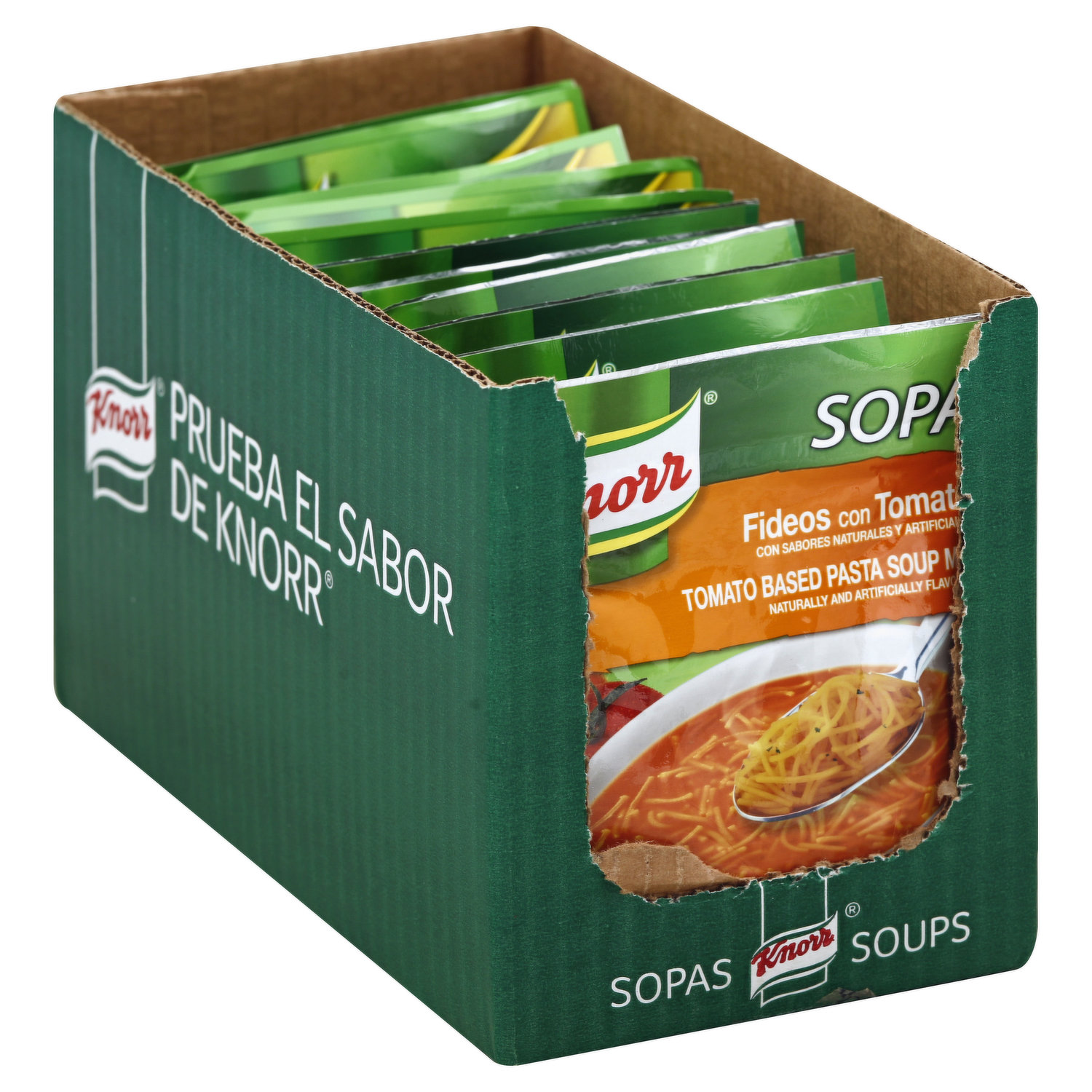 Knorr Soup Mix, Pasta, Tomato Based