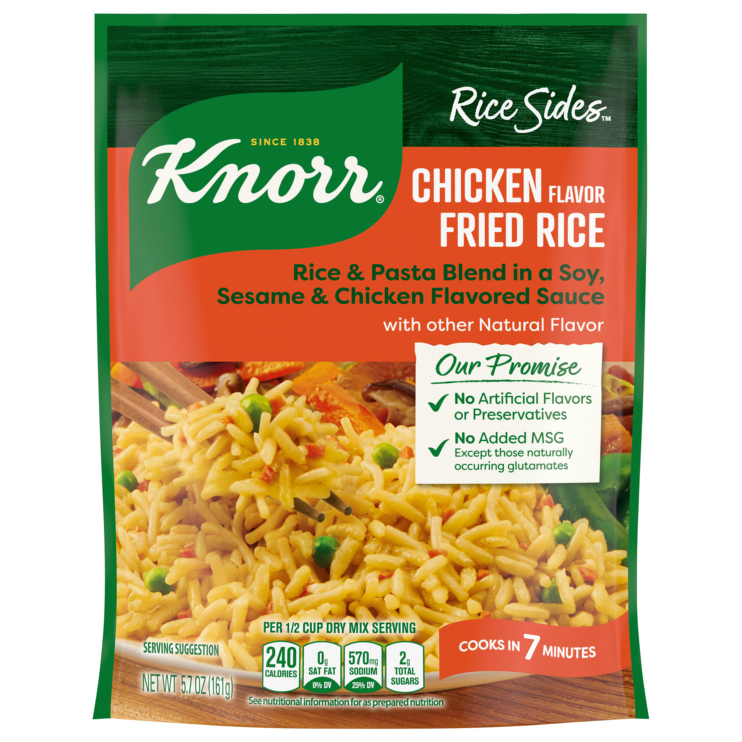 Ricearoni Rice, Parmesan Chicken Flavor 5.9 oz, Shop