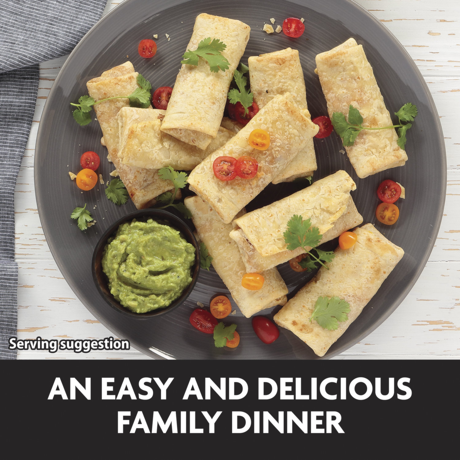 El Monterey Chicken & Monterey Jack Cheese Chimichanga Review – Freezer  Meal Frenzy