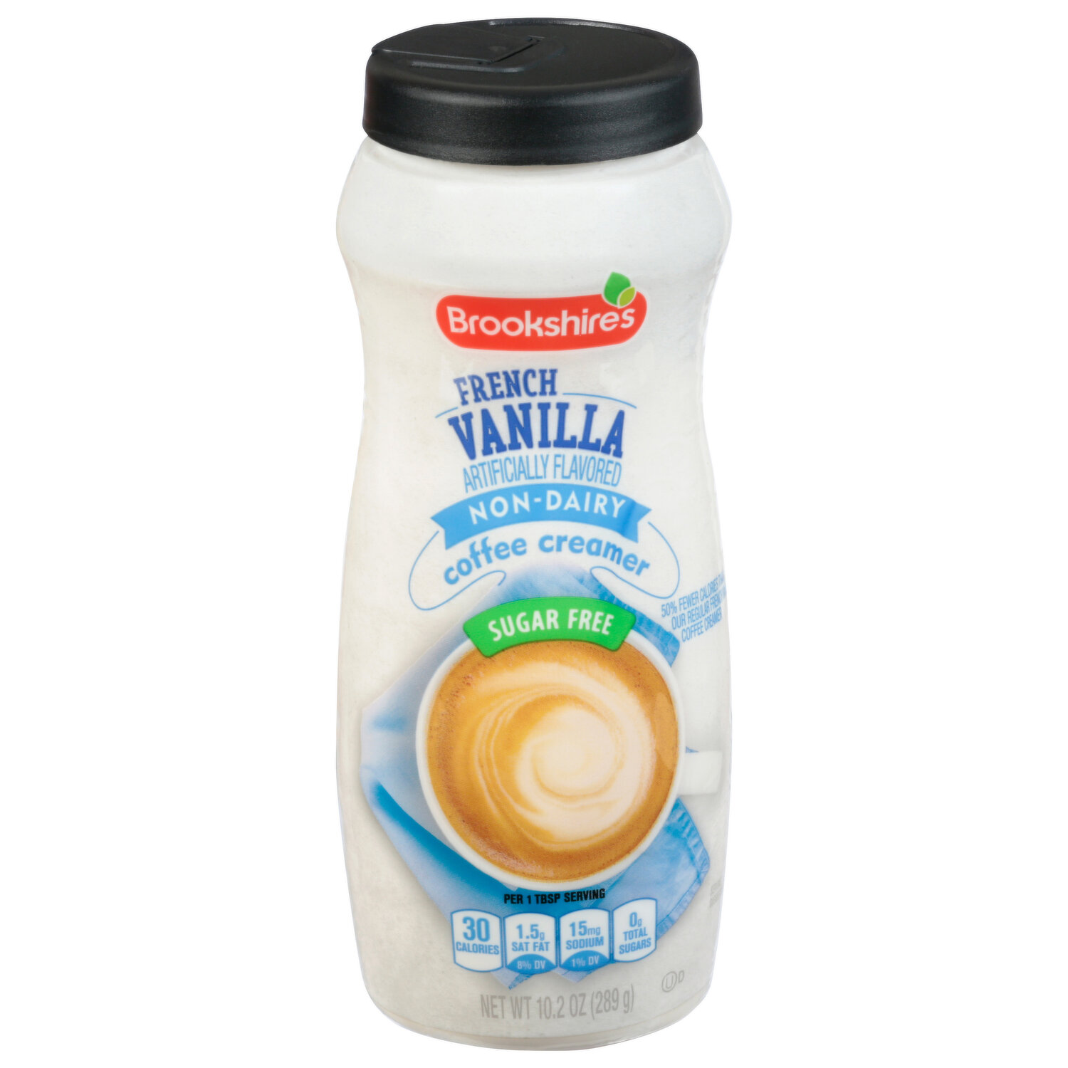 Great Value: Non-Dairy Coffee Creamer, 35.3 Oz