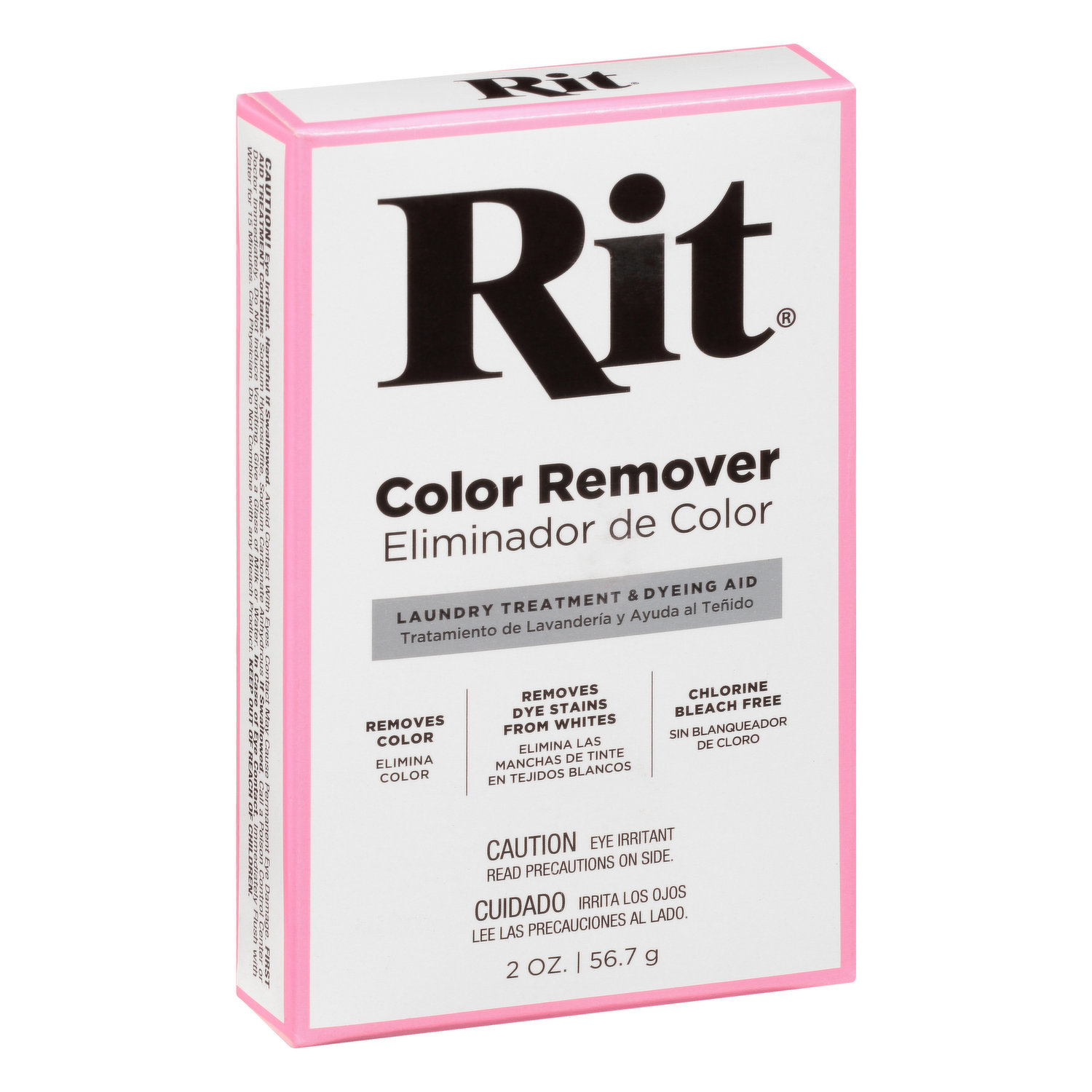 Rit Fabric Dye, Black 15, 1.125 oz (31.9 g)