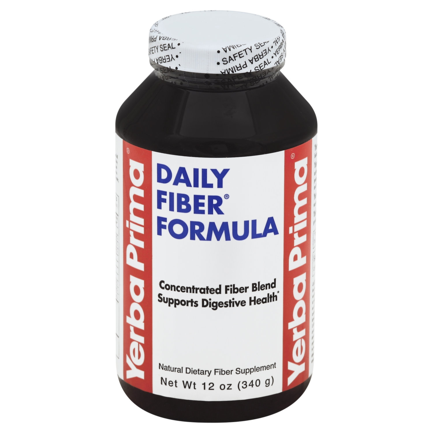 Yerba Prima Daily Fiber Formula