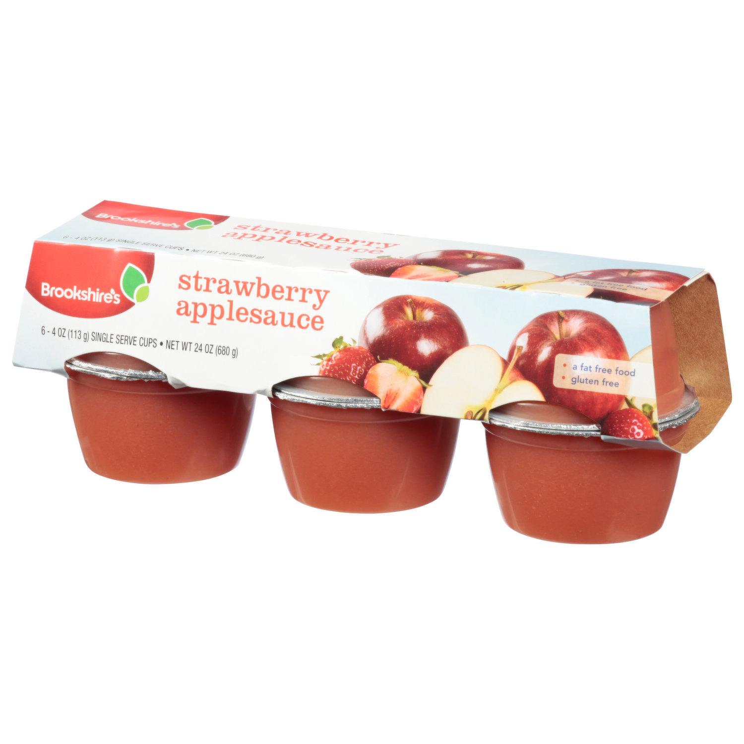 Fruit Singles - Strawberry - Single Serve Cups – Market Day Local