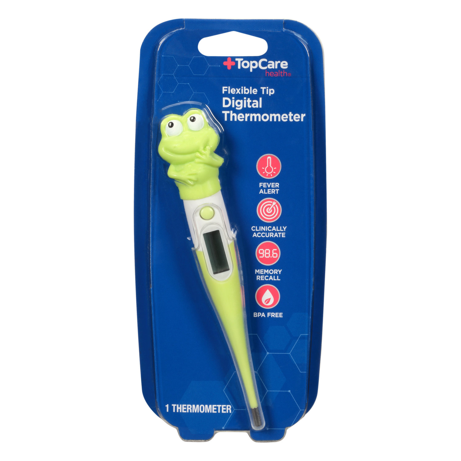 Walgreens 10-Second Flex-Tip Digital Thermometer