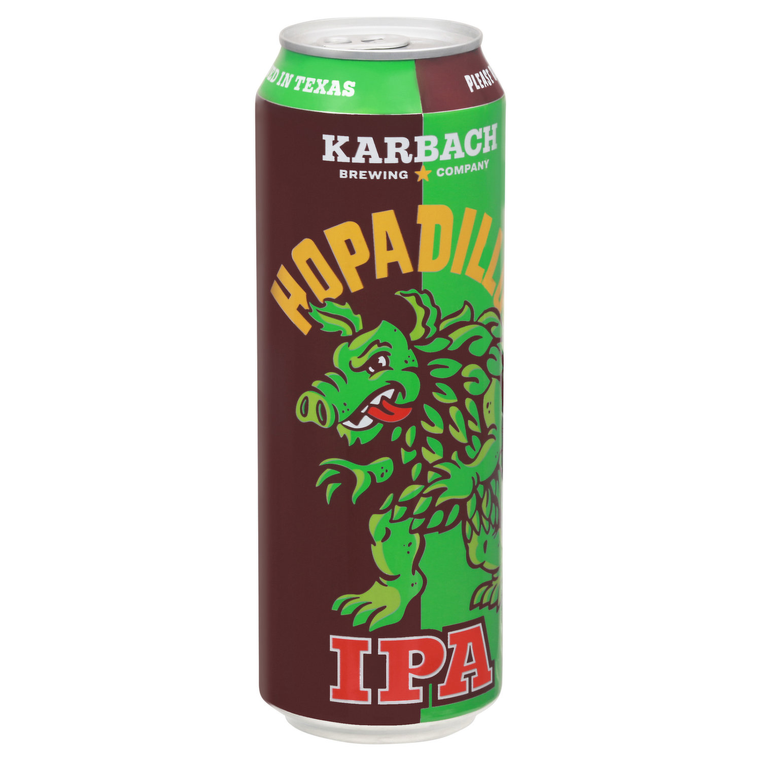 Hopadillo Glass – Karbach Brewing Co.