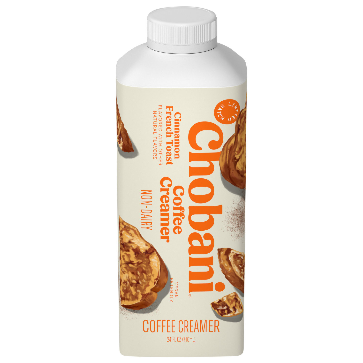 Frosted Gingerbread Liquid Coffee Creamer 32oz