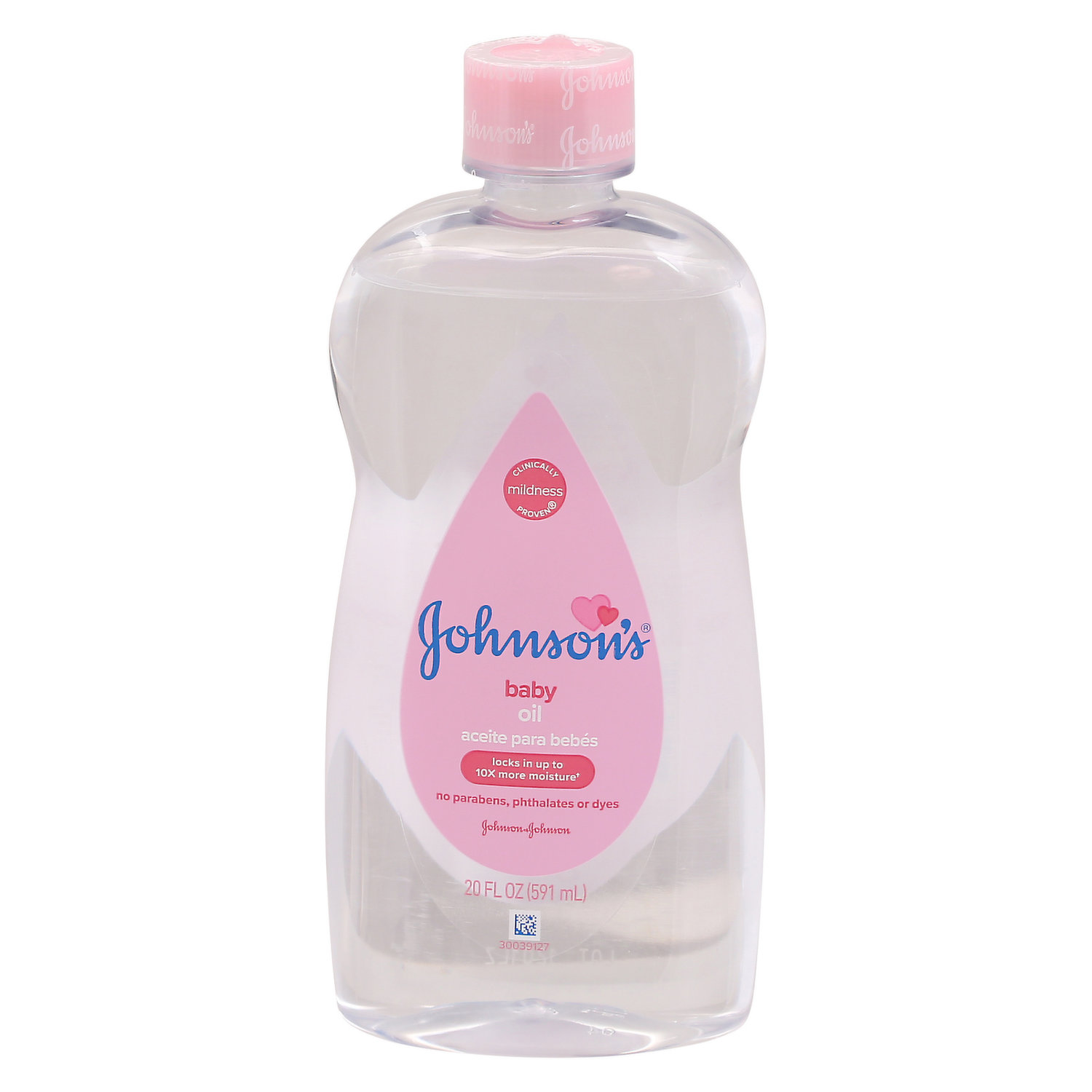 J&J Baby Powder Type II Fragrance Oil – Lebermuth