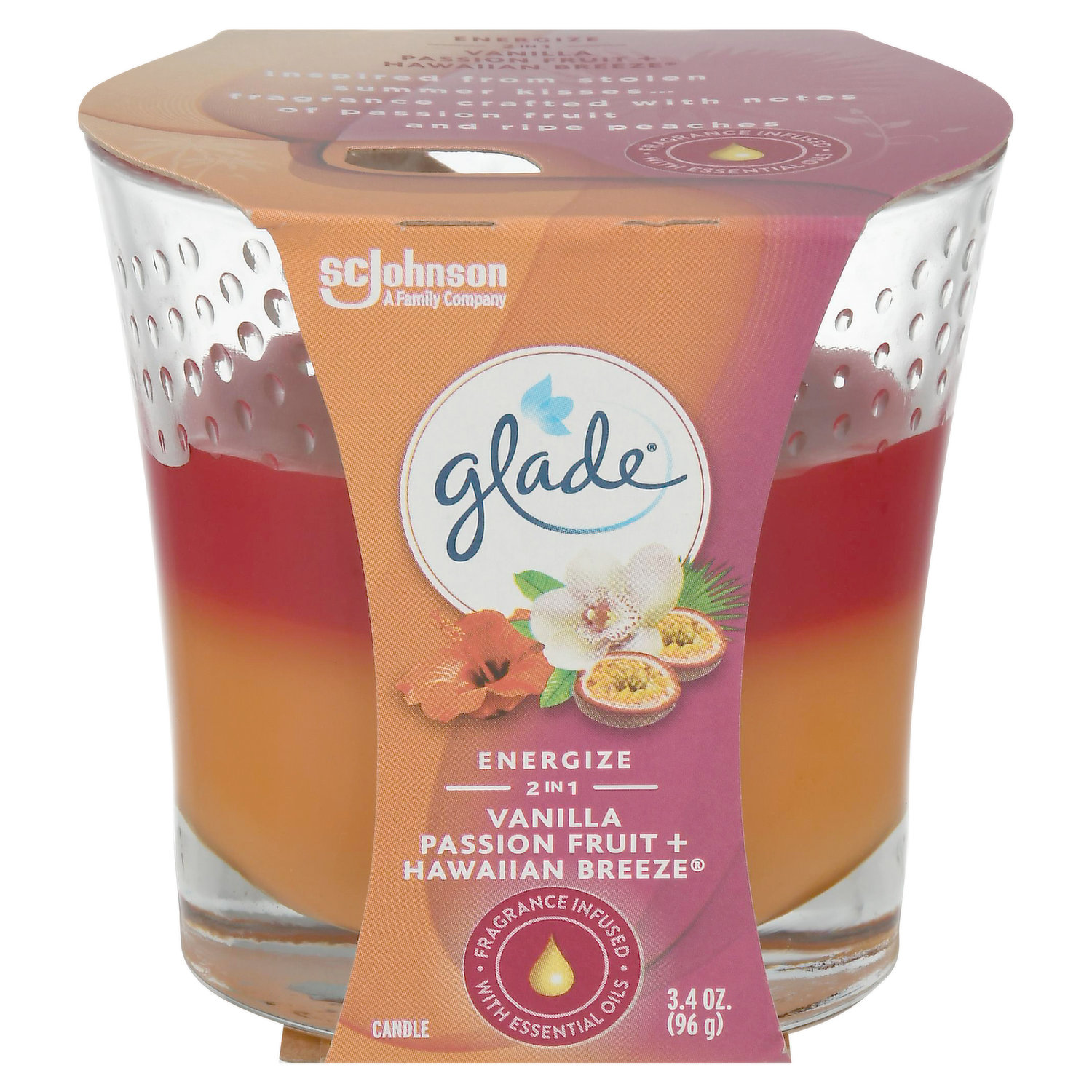 Glade Air Freshener, Cashmere Woods - Brookshire's