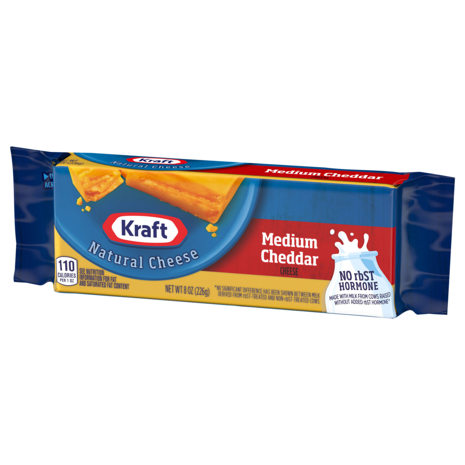 Kraft Easy Cheese, Cheddar, 8-oz, Count 1 - Cheese/Butter/Eggs