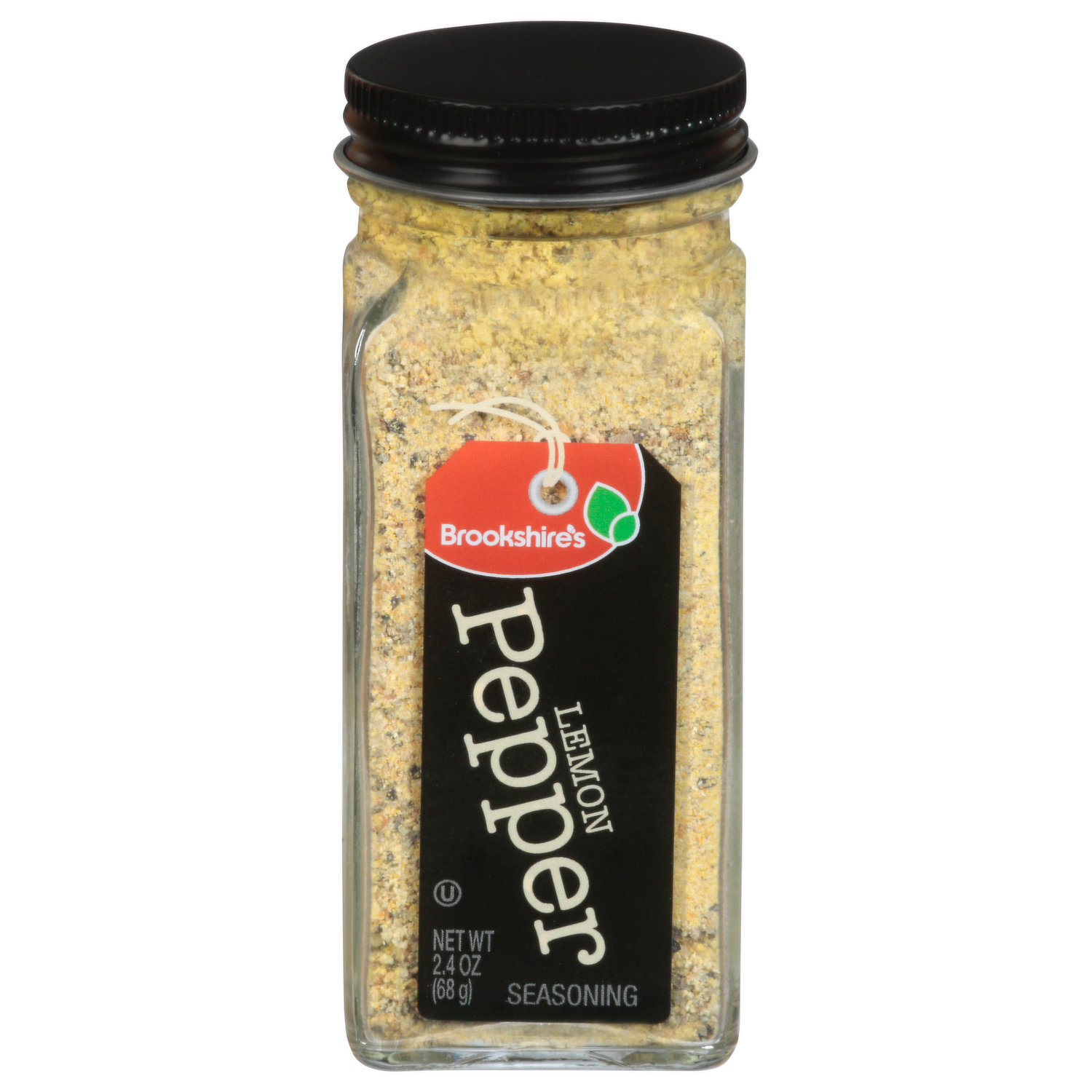 Lemon Pepper Seasoning | Certified Organic Spice Blend Small Refill