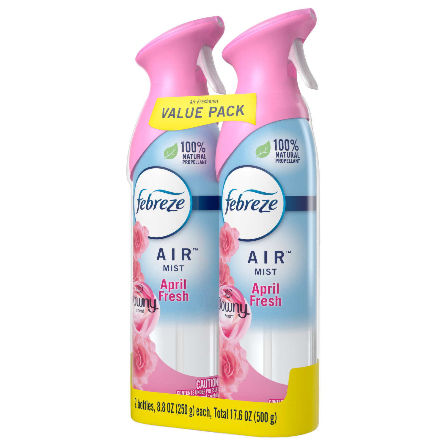 Febreze Air Freshener, April Fresh, Value Pack