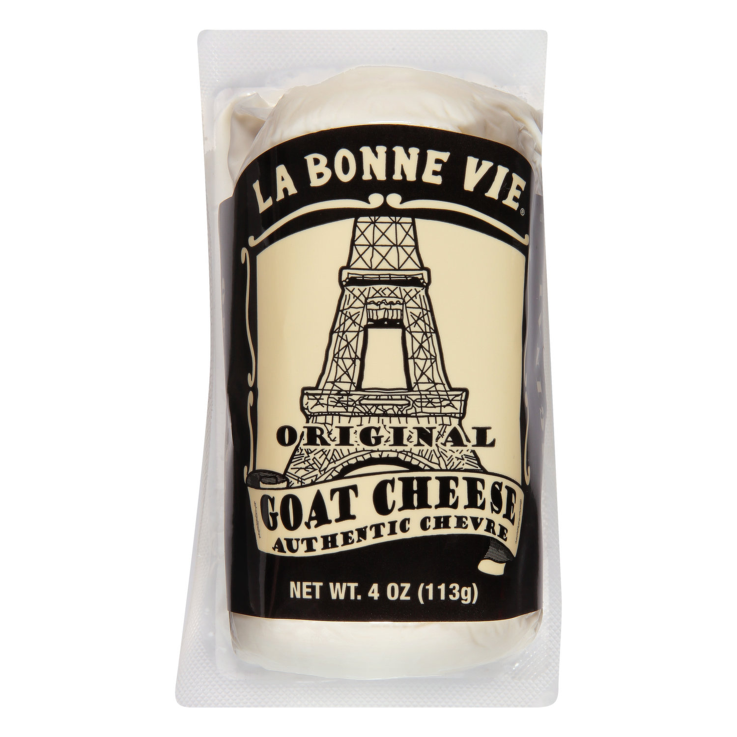 La Bonne Vie Goat Cheese, Original - Brookshire's