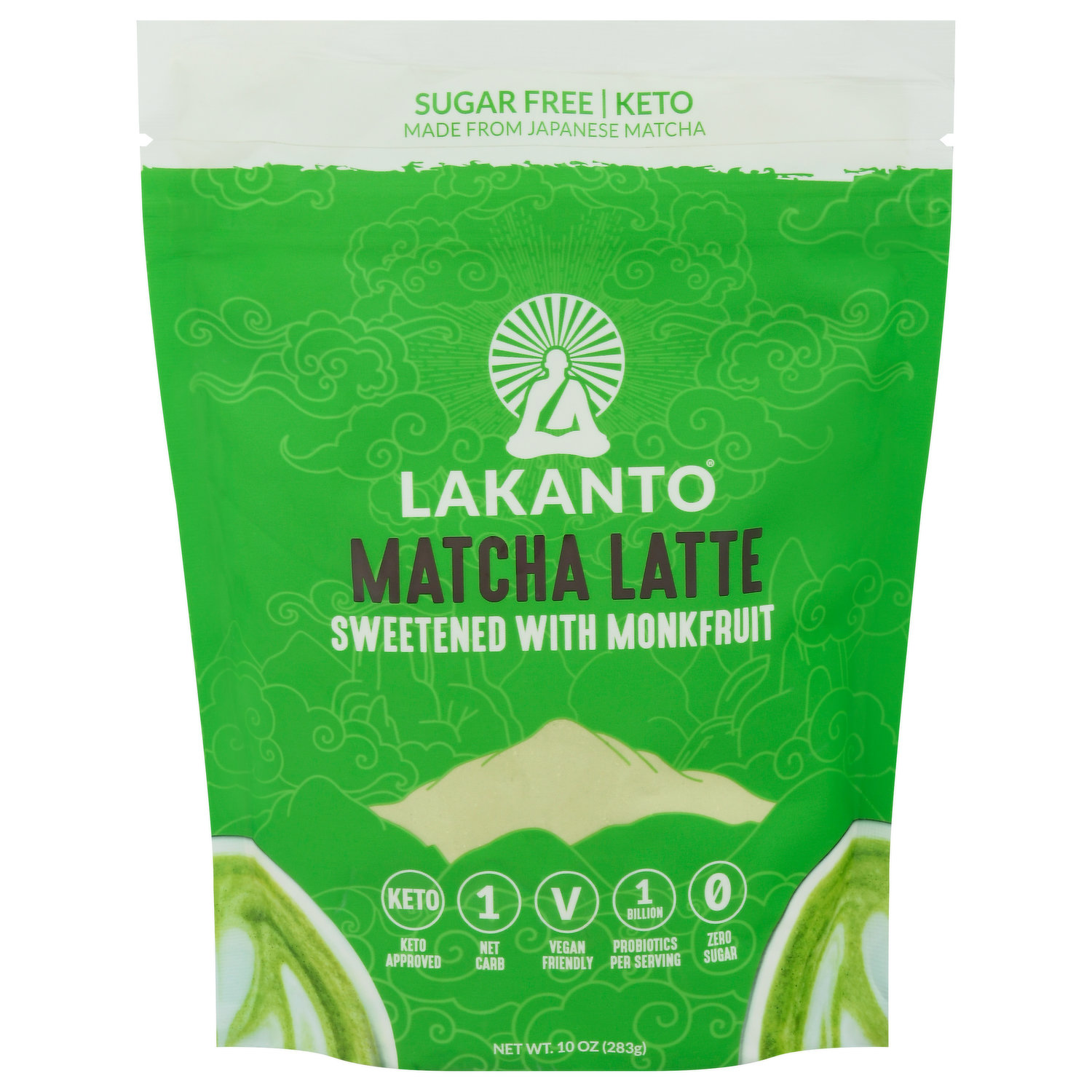 Lakanto, Monkfruit Sweetened Ketchup