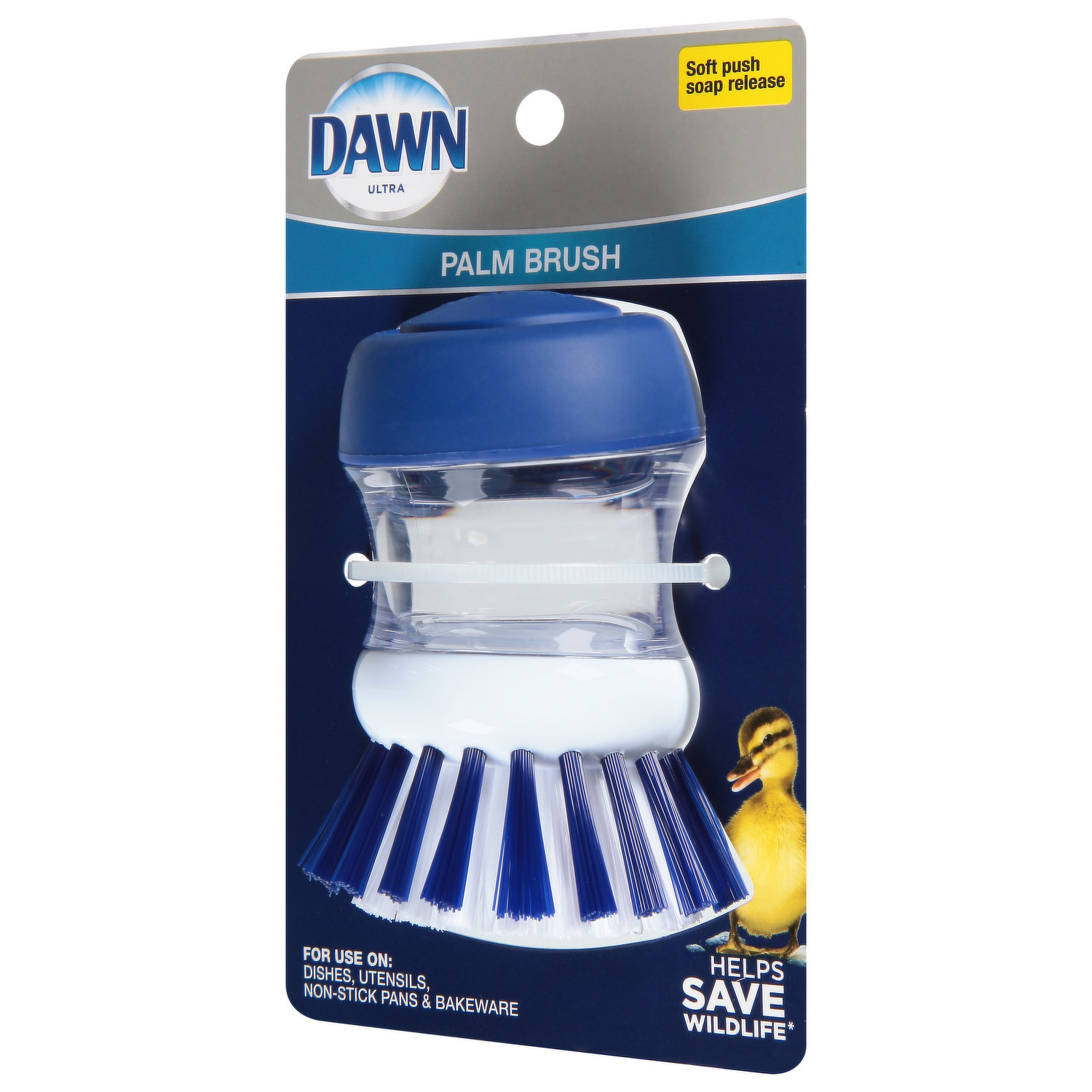 Dawn Fillable Scrubber Dishwand