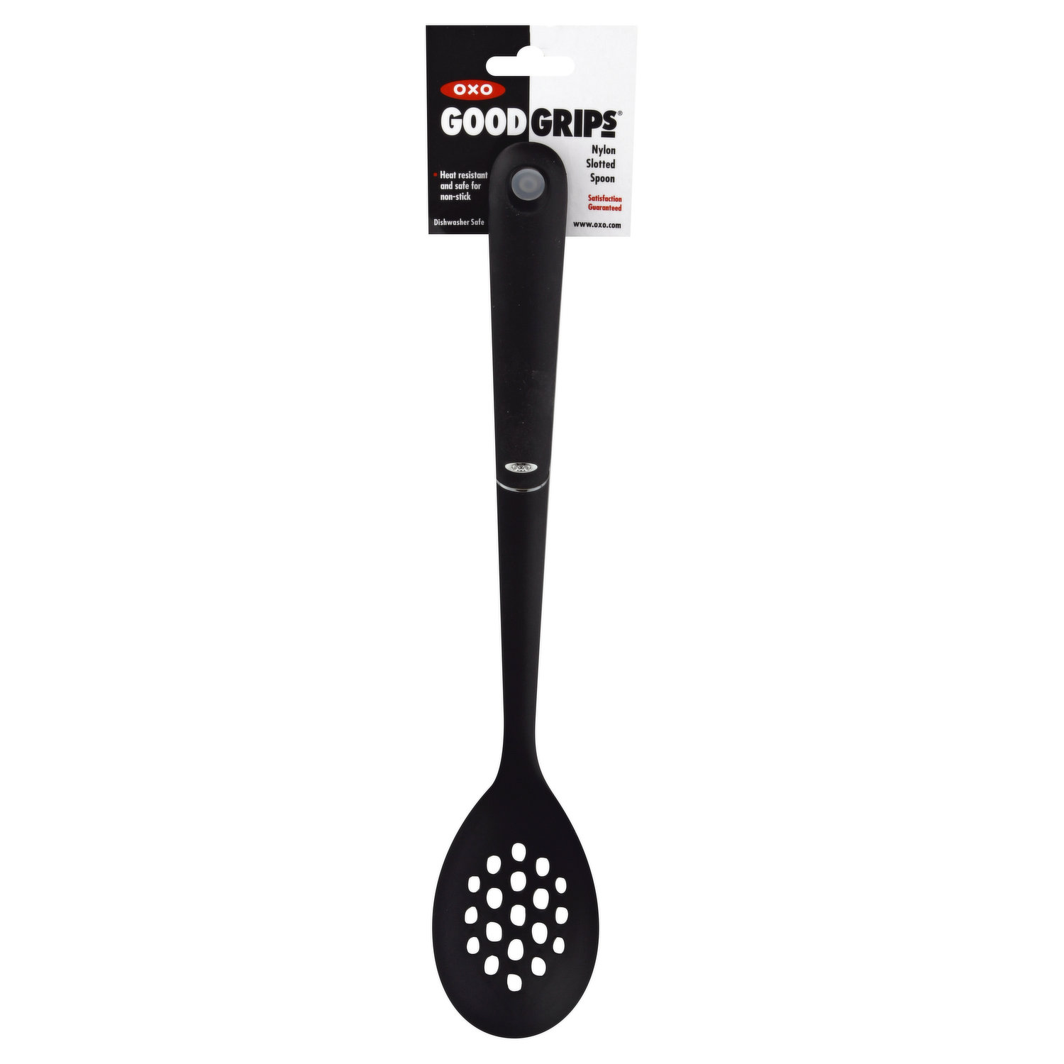 OXO Silicone Slotted Spoon