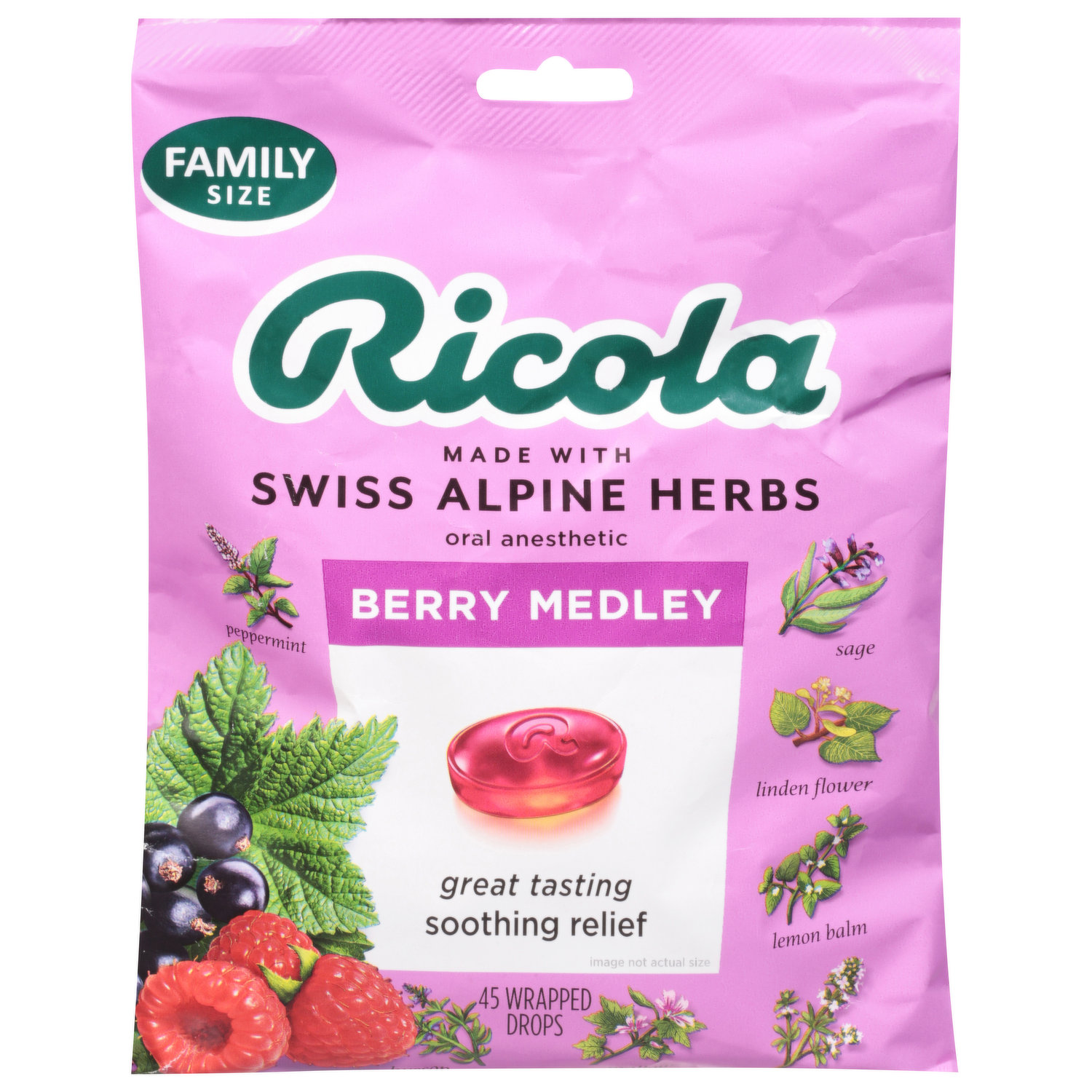 Dog Ate Ricola - hf1fna3