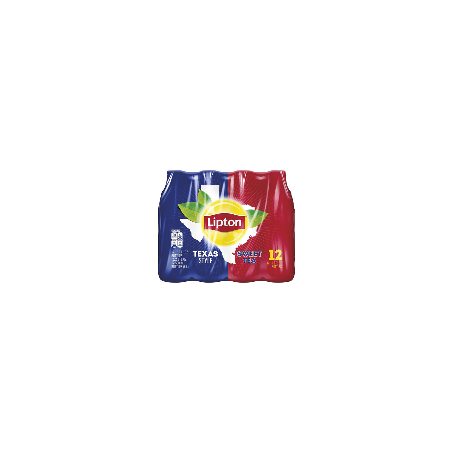 Lipton - Texas Style Sweet Iced Tea - 12 pack