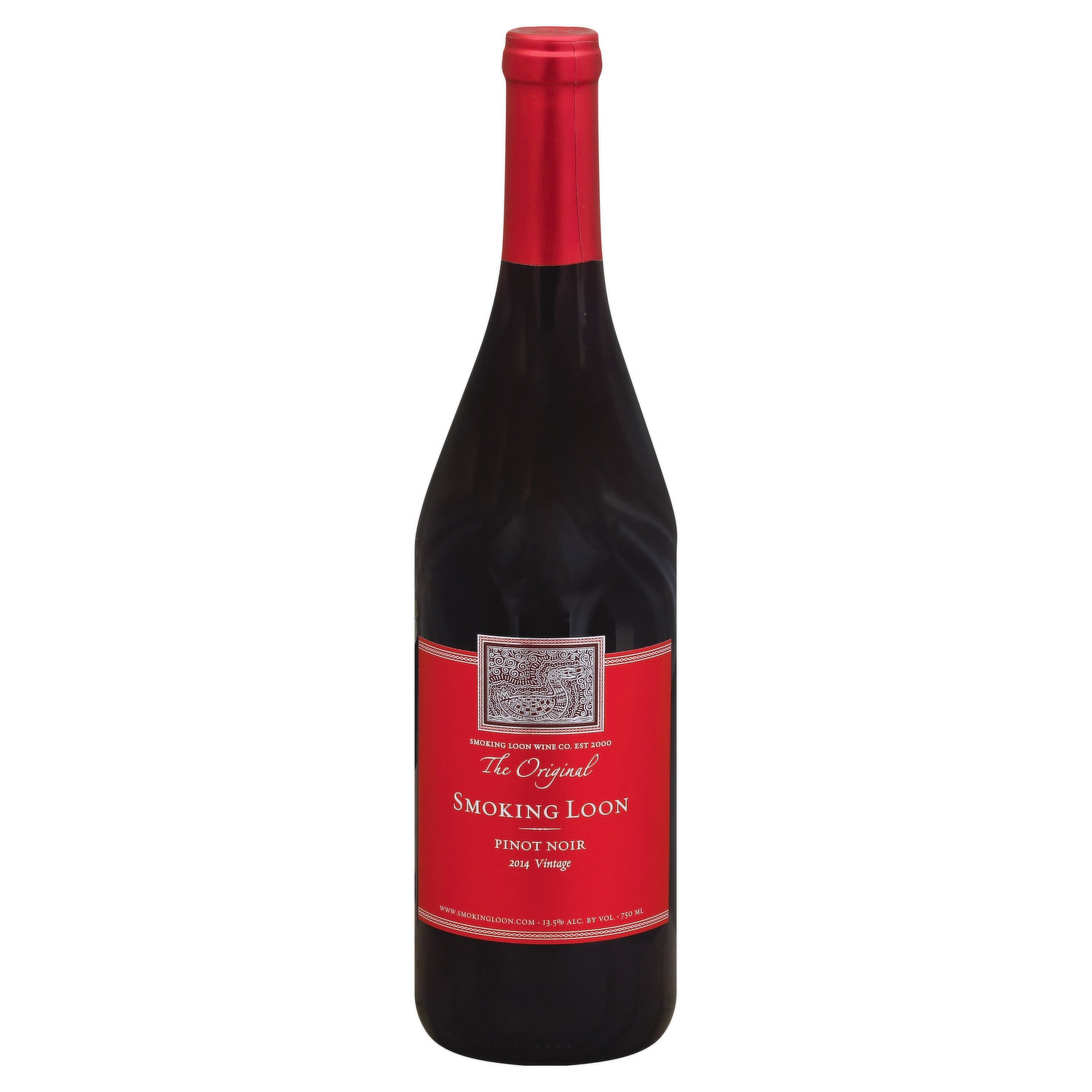 Woodbridge Pinot Noir Red Wine, 1.5 L Bottle, 13.5% ABV 