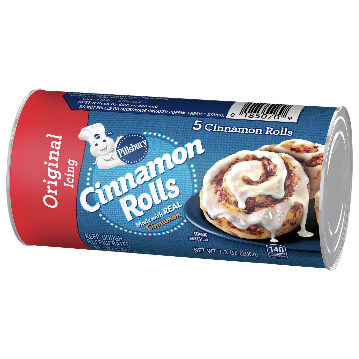 Crescent Roll Cinnamon Rolls - Wellness by Kay