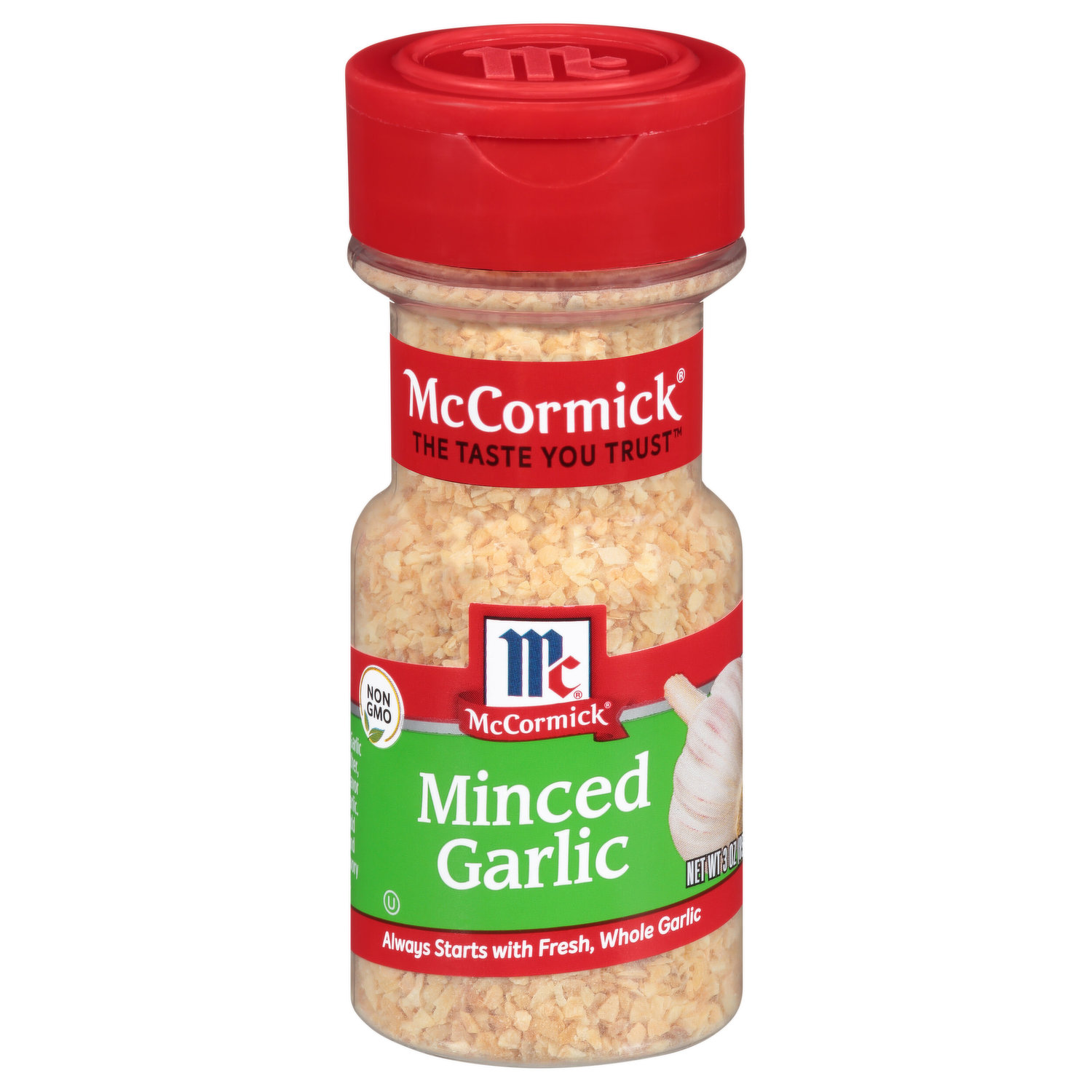 McCormick Grill Mates Roasted Garlic & Herb Seasoning, 9.25 oz