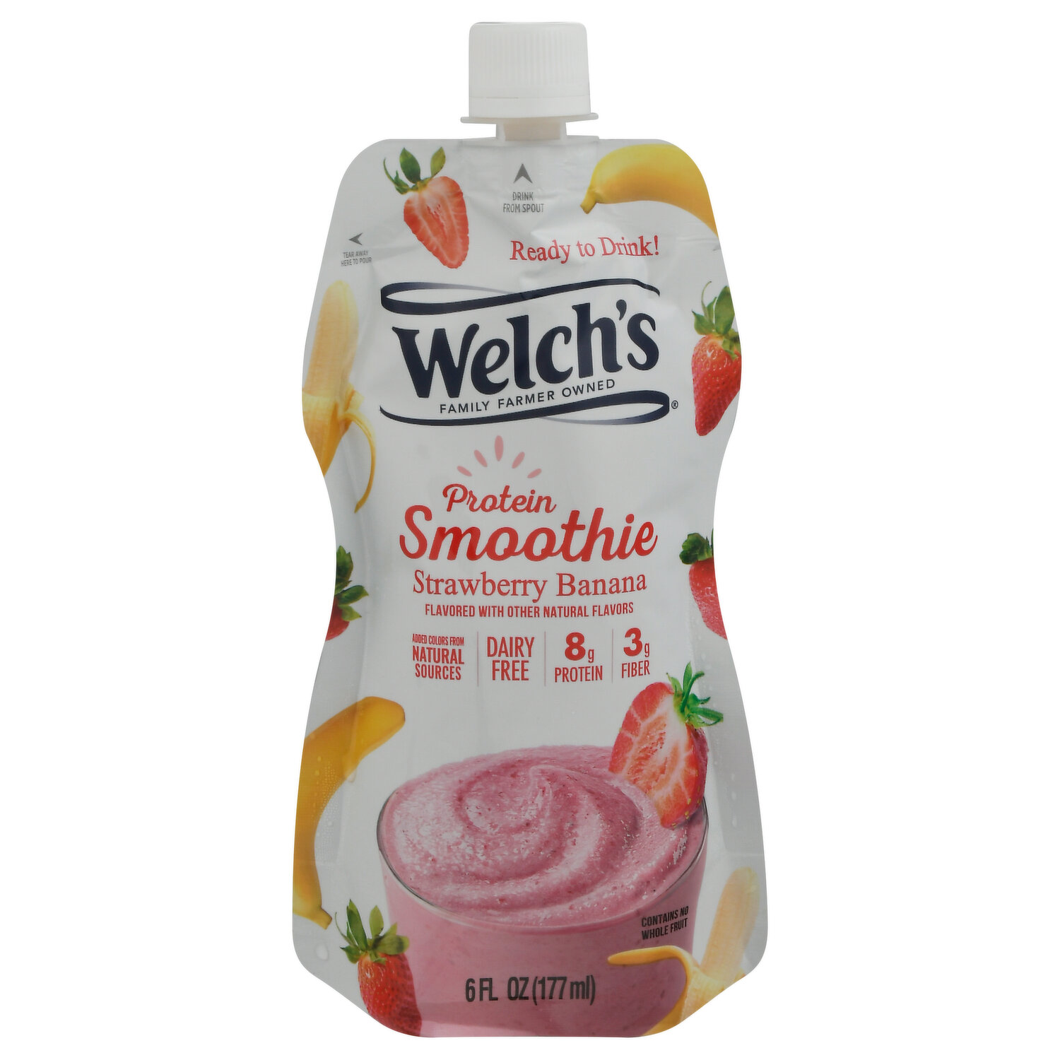 Fruity Affair Smoothie Pack – Northwest Wild Foods