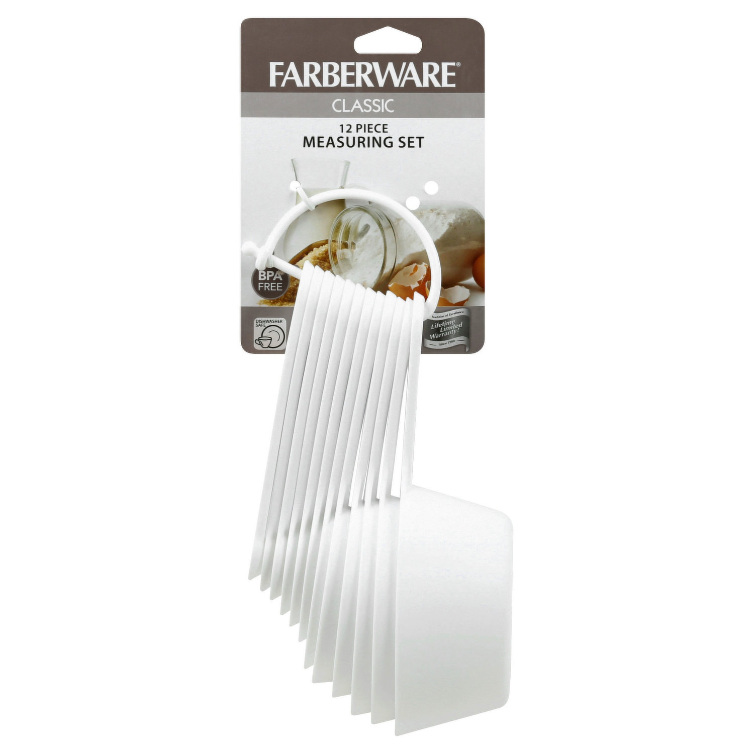 Farberware® Classic 12-pc. Measuring Set