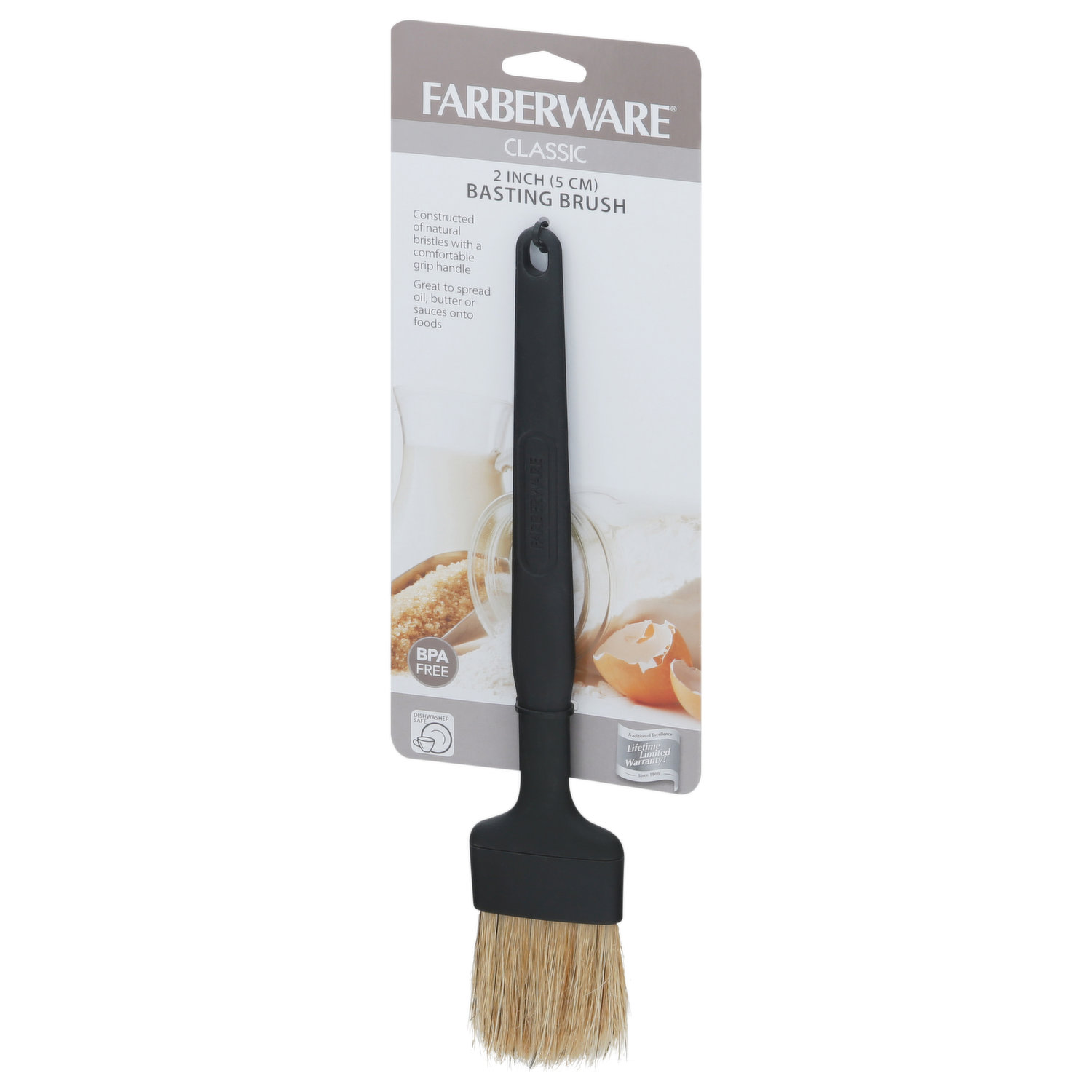 Farberware Basting Brush, 2 Inch