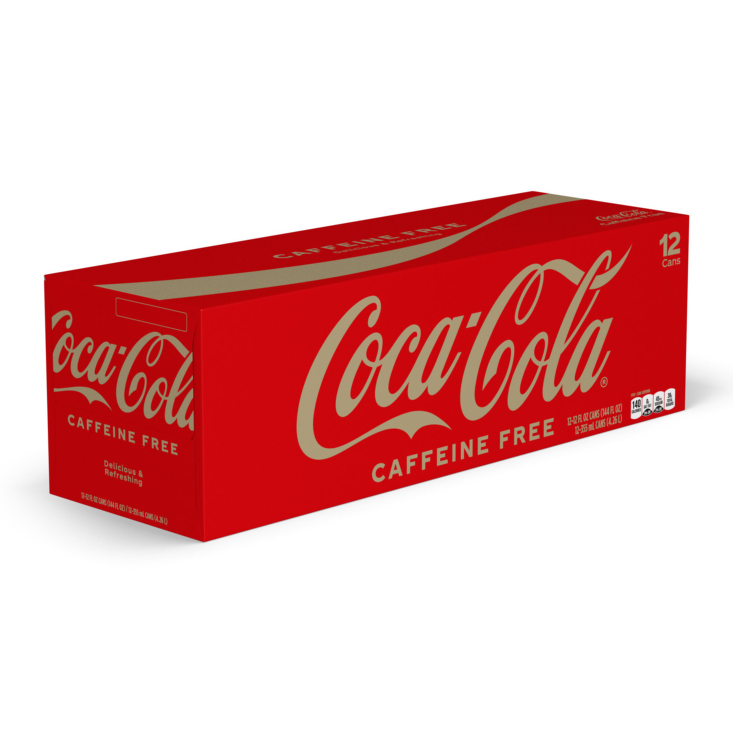 Coca-Cola Caffeine Free Soda Soft Drink - Brookshire's