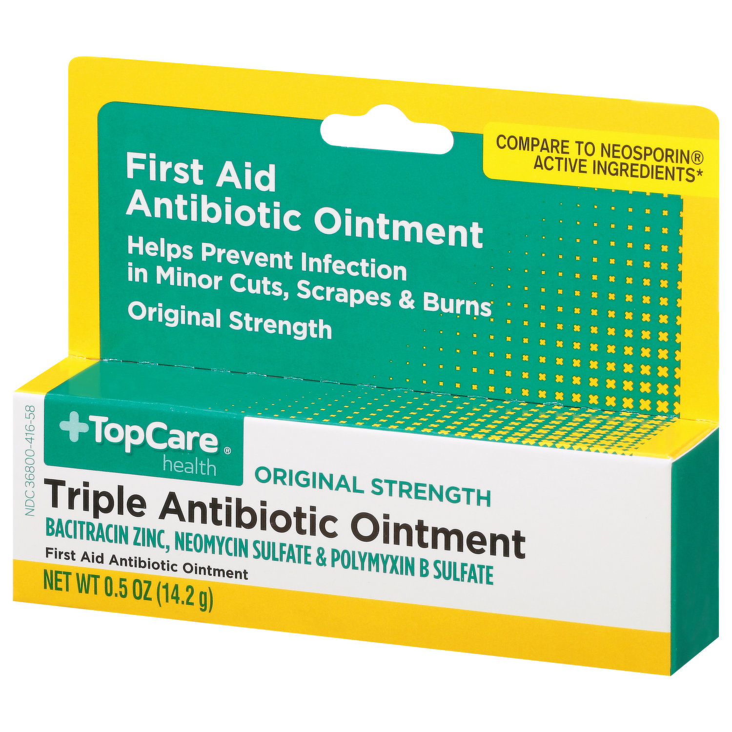 can you use triple antibiotic ointment in dogs ears