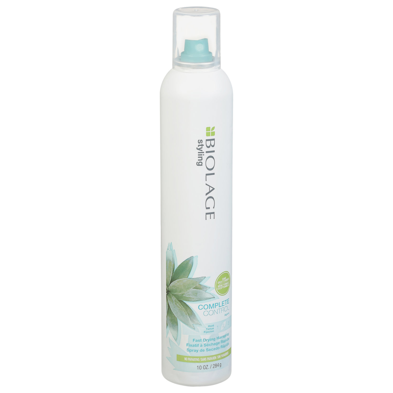 Biolage Styling Thermal Active Spray, Agave, Medium Hold - 8.5 fl oz