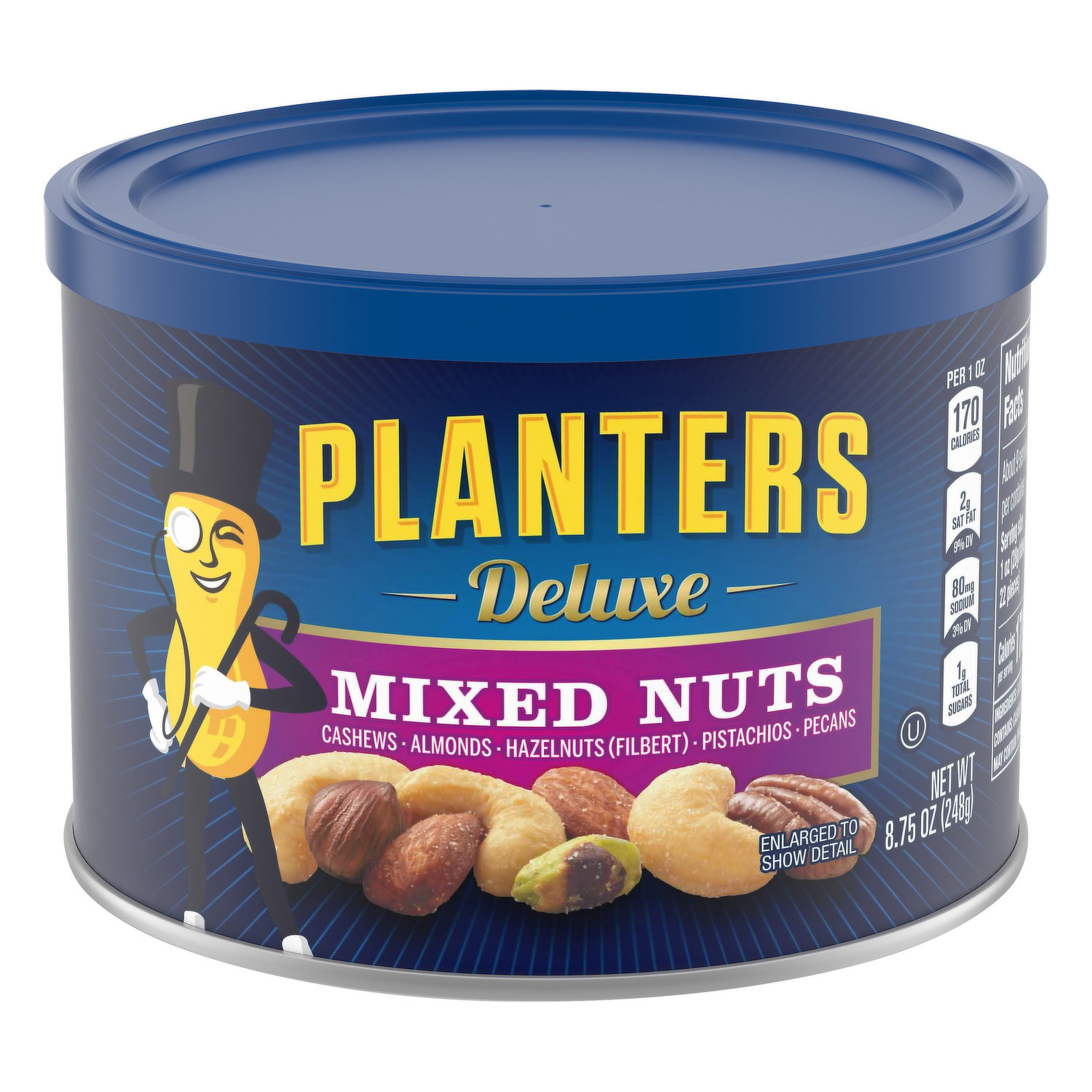 Packaged Nuts - Spring Market