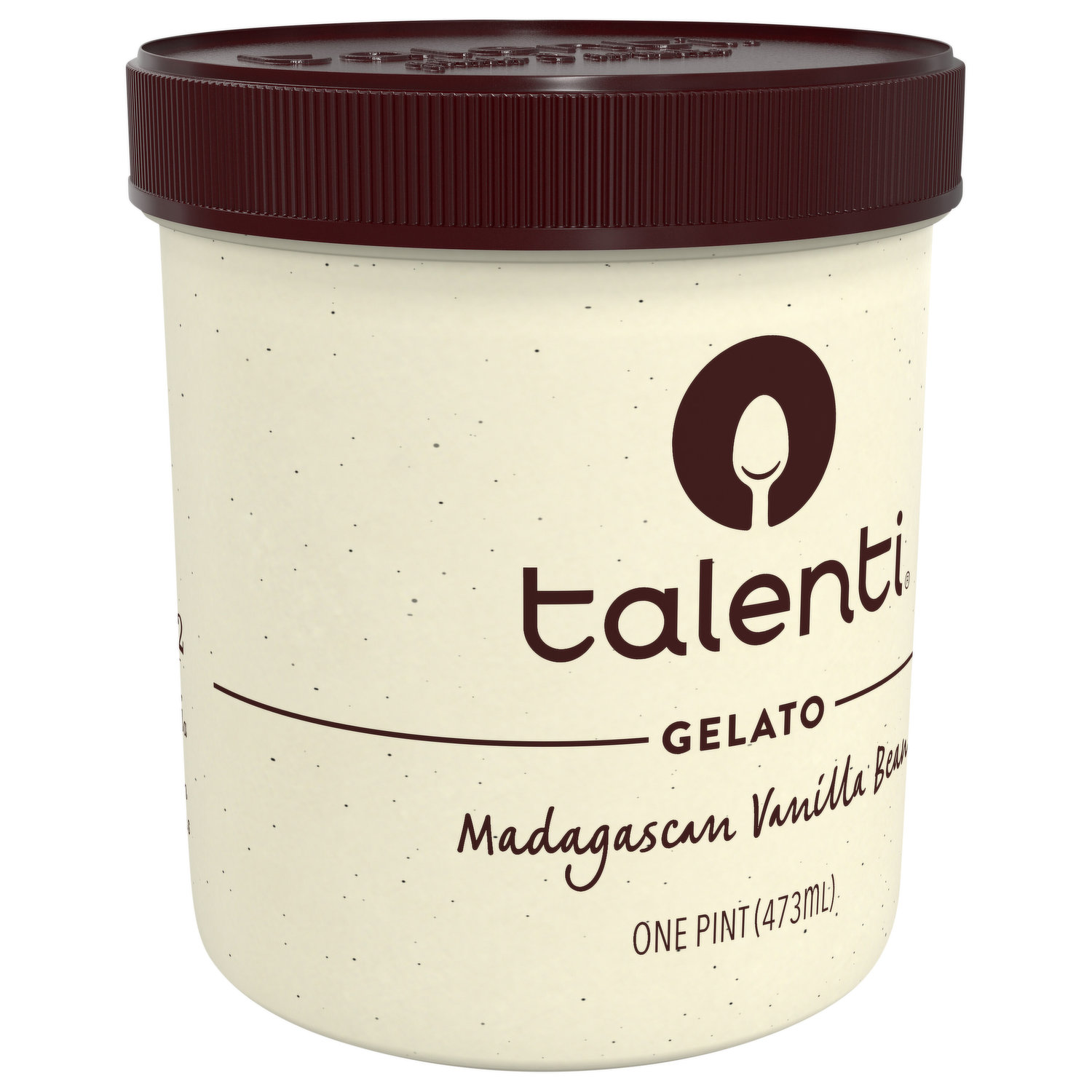 Talenti Gelato, Madagascar Vanilla Bean - 1 Pint