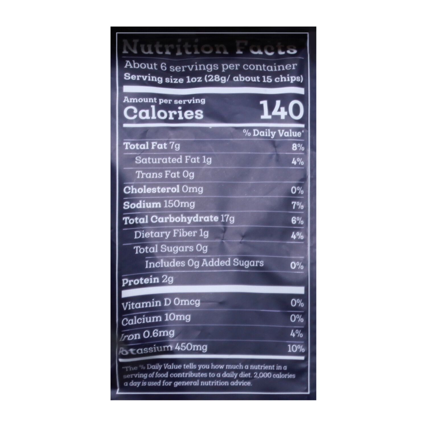 Siete Potato Chips, Chile Lime, Kettle Cooked - 5.5 Ounce Siete Potato Chips, Chile Lime, Kettle Cooked - 5.5 Ounce