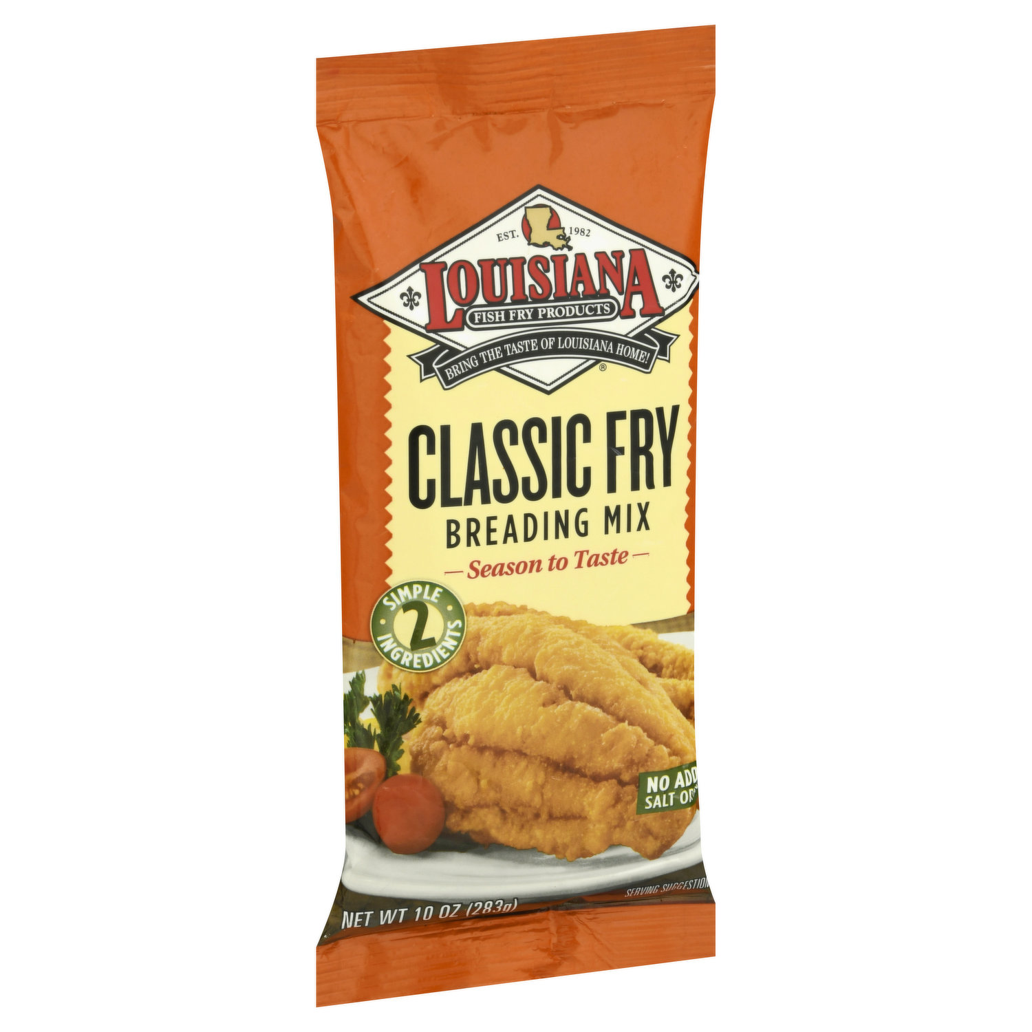 Louisiana Fish Fry Products - Louisiana Fish Fry Products, Chicken