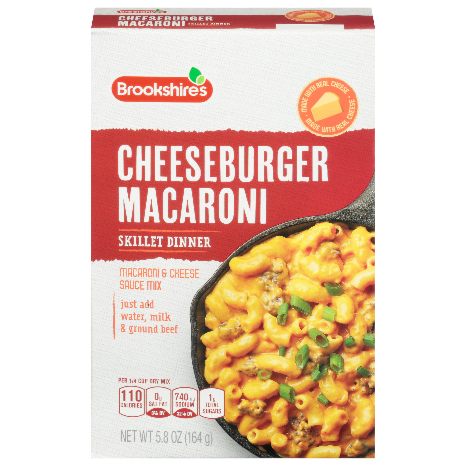 Kraft Macaroni & Cheese Dinner - Brookshire's