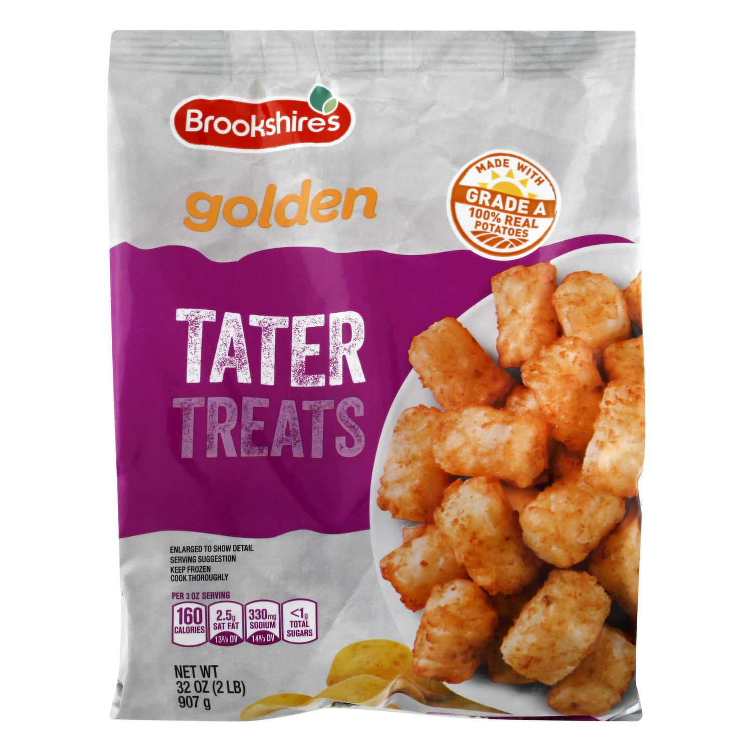 Thoroughly unimpressed with the Tater Tots : r/traderjoes