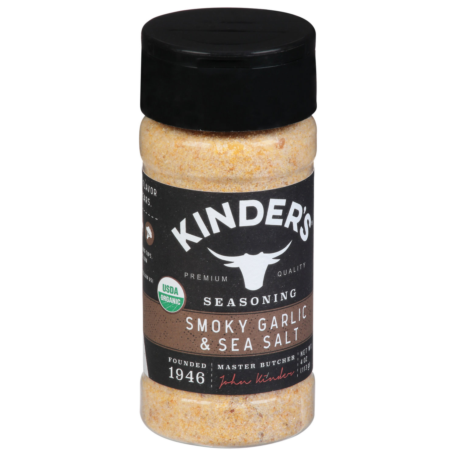 Kinder's No Salt Premium Seasoning Blends