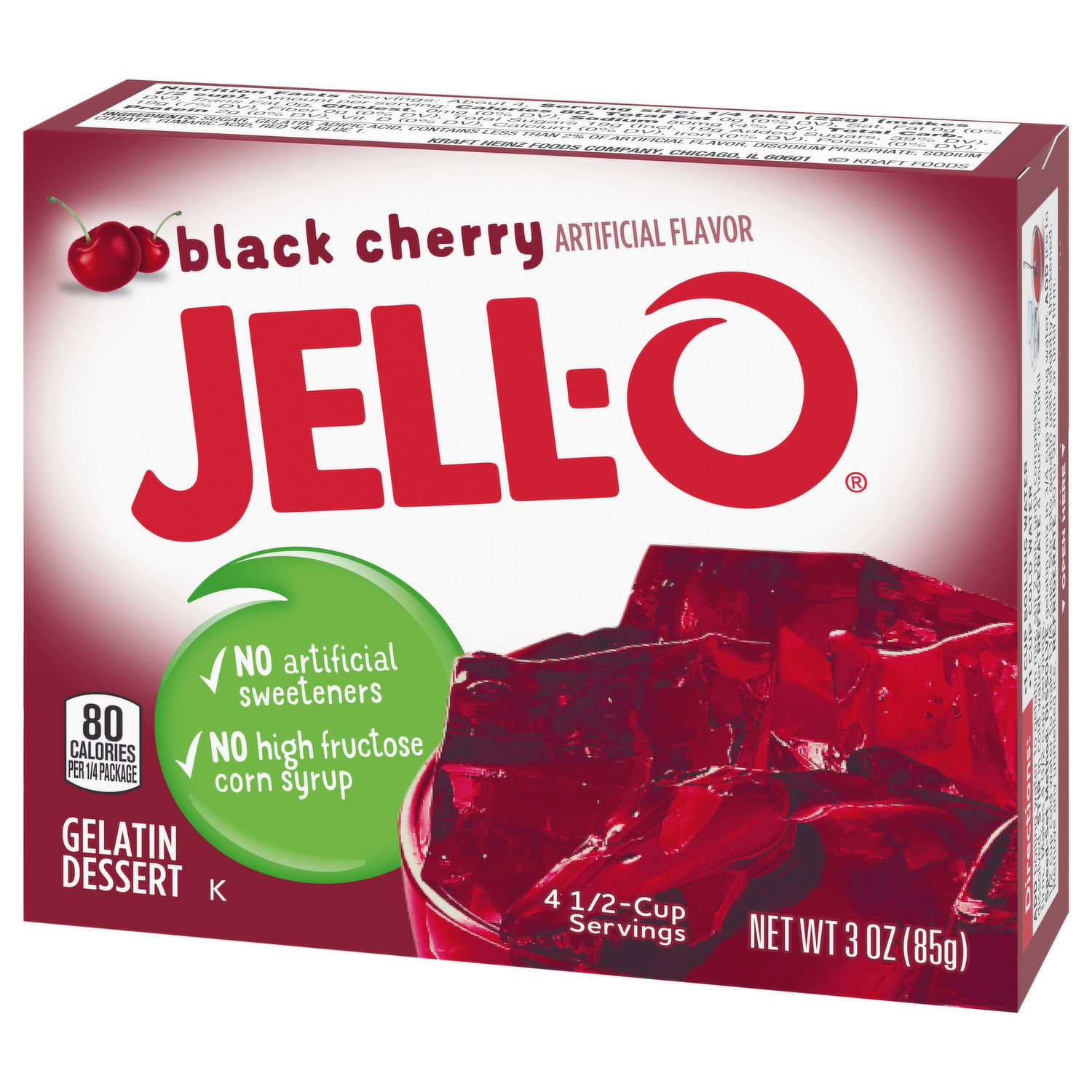 Black Cherry Gel Cups, 16 oz at Whole Foods Market