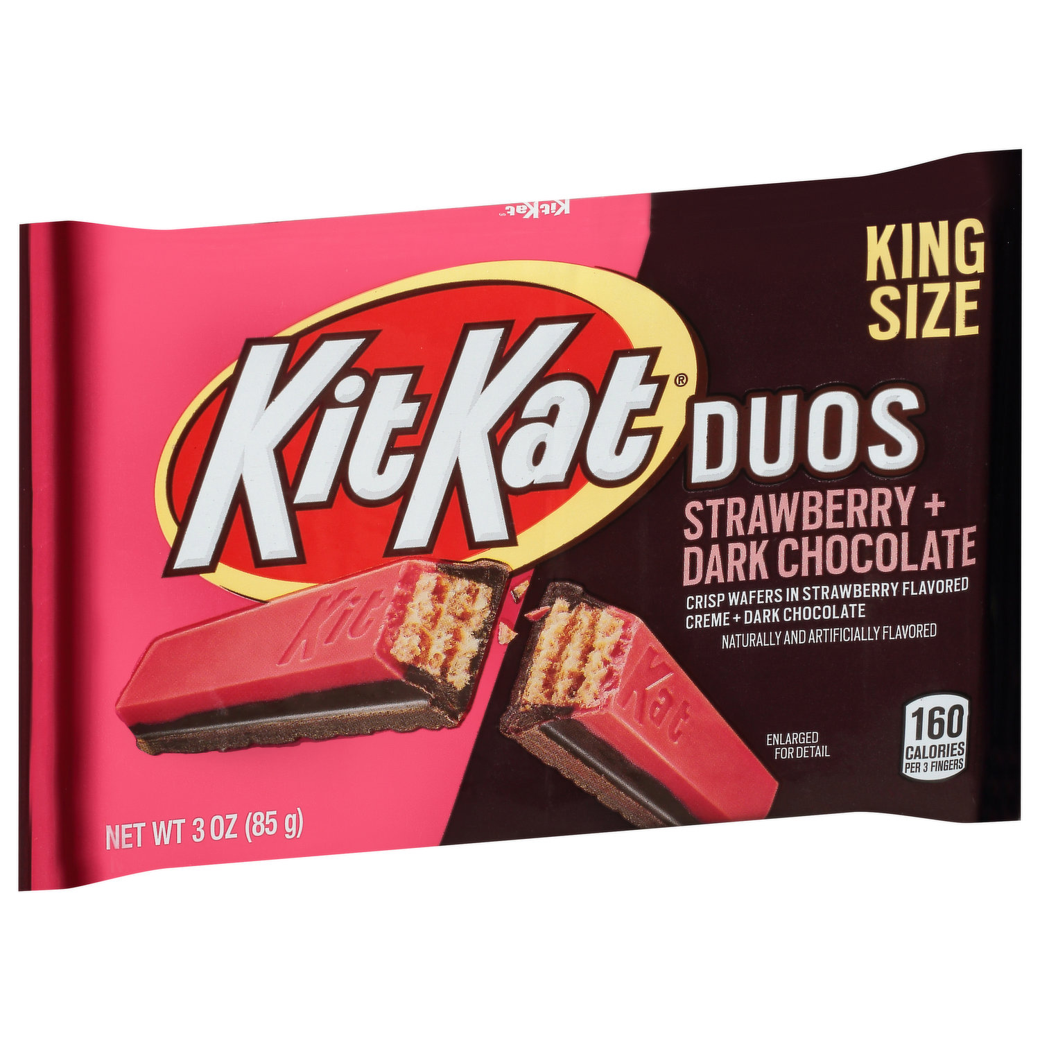 Kit Kat Crisp Wafers, Snack Size 10.78 Oz, Chocolate