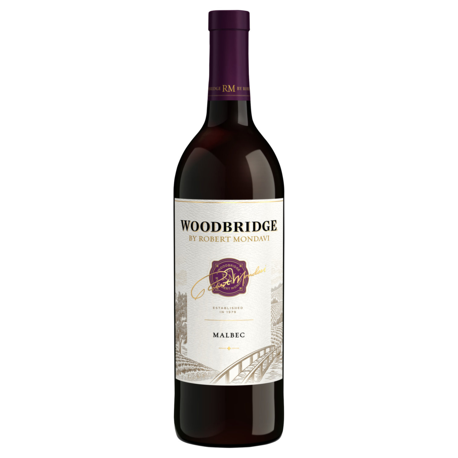 Woodbridge Pinot Noir Red Wine, 1.5 L Bottle, 13.5% ABV 