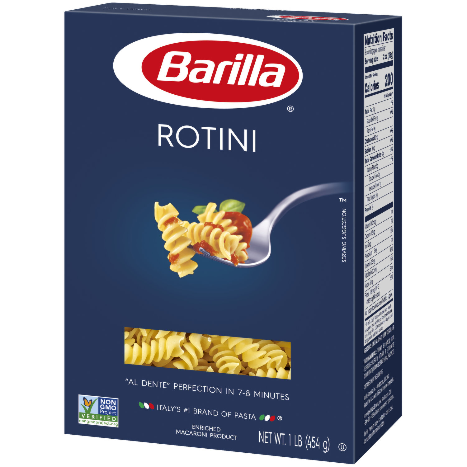 Barilla Rotini Pasta