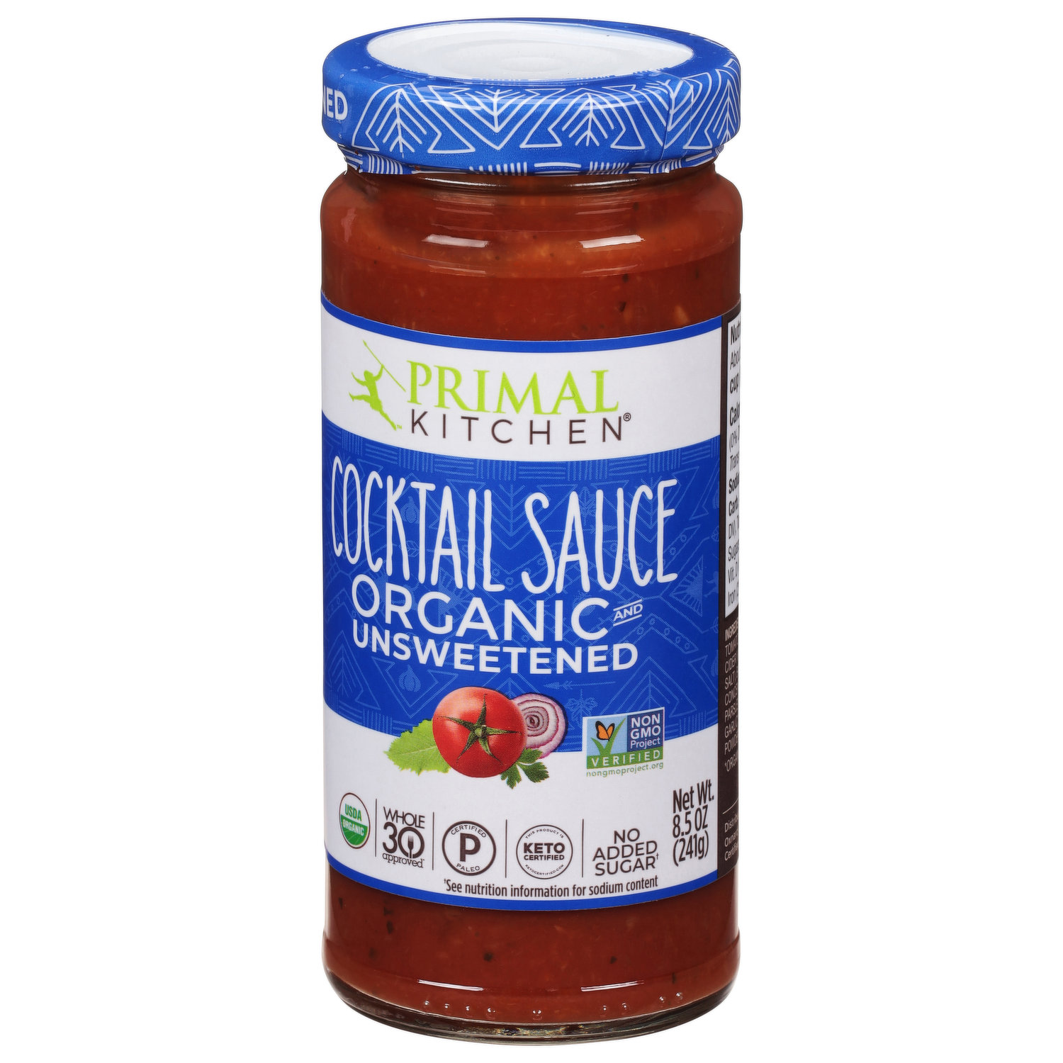 Primal Kitchen Buffalo Sauce, 8.50 Oz