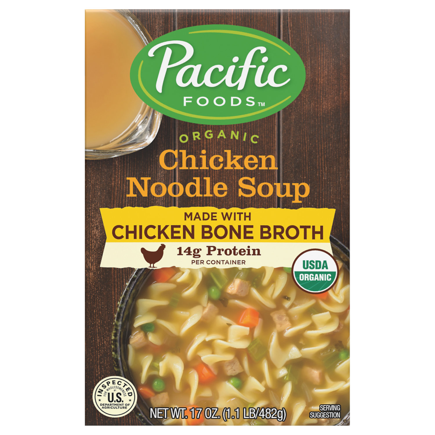 Pacific Foods Soup, Organic, Butternut Squash, Creamy - 32 fl oz