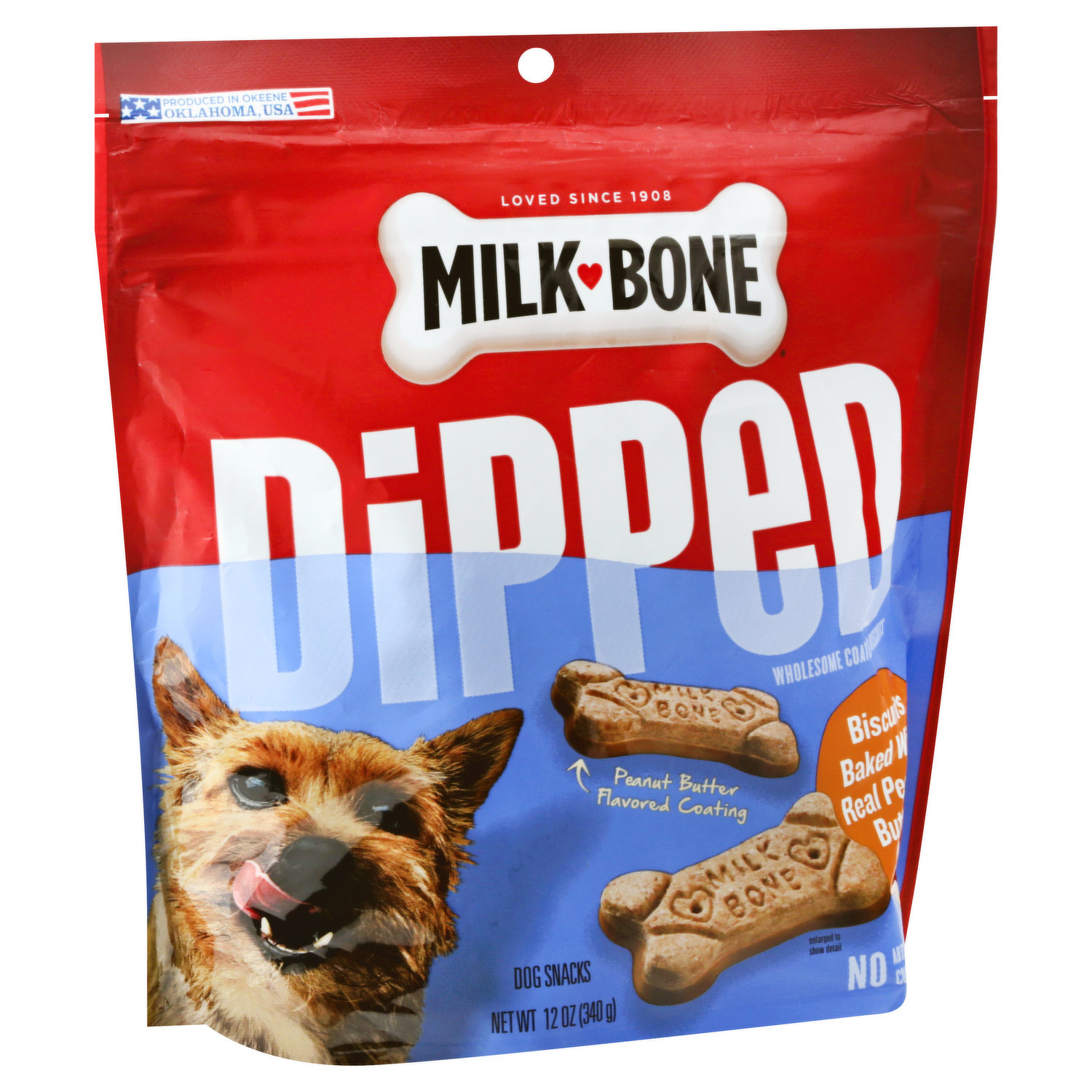 are milk bone soft and chewy good for dogs