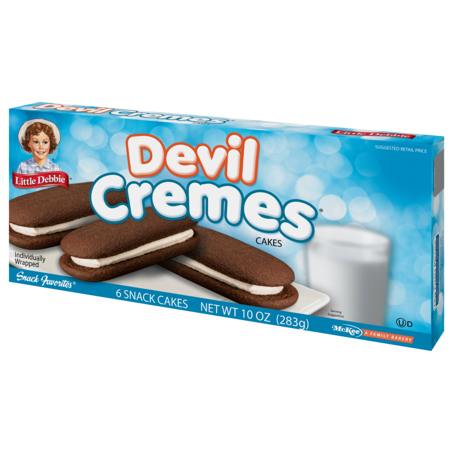 Little Debbie Snack - Little Debbie Snack, Snack Cakes, Little