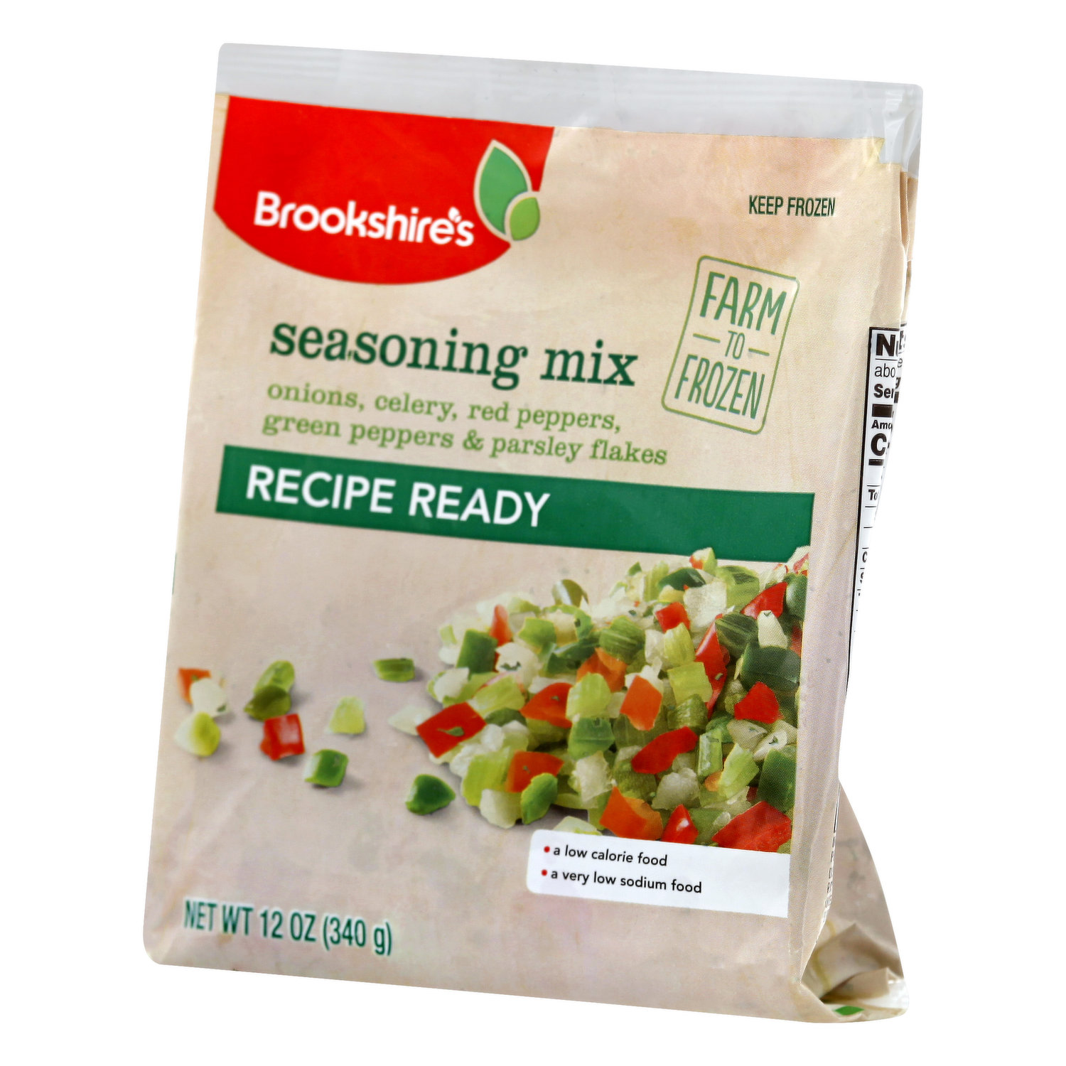 Brookshire's Seasoning Blend, Everything Bagel
