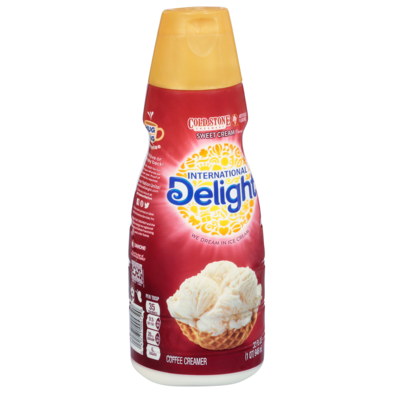 International Delight Now Makes Twinkies Creamer for a Sweet Start